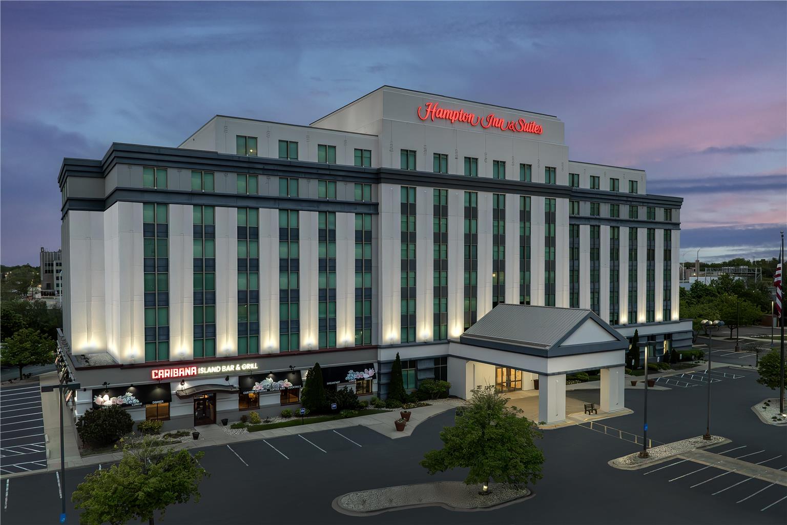 Hampton Inn & Suites Chicago North Shore