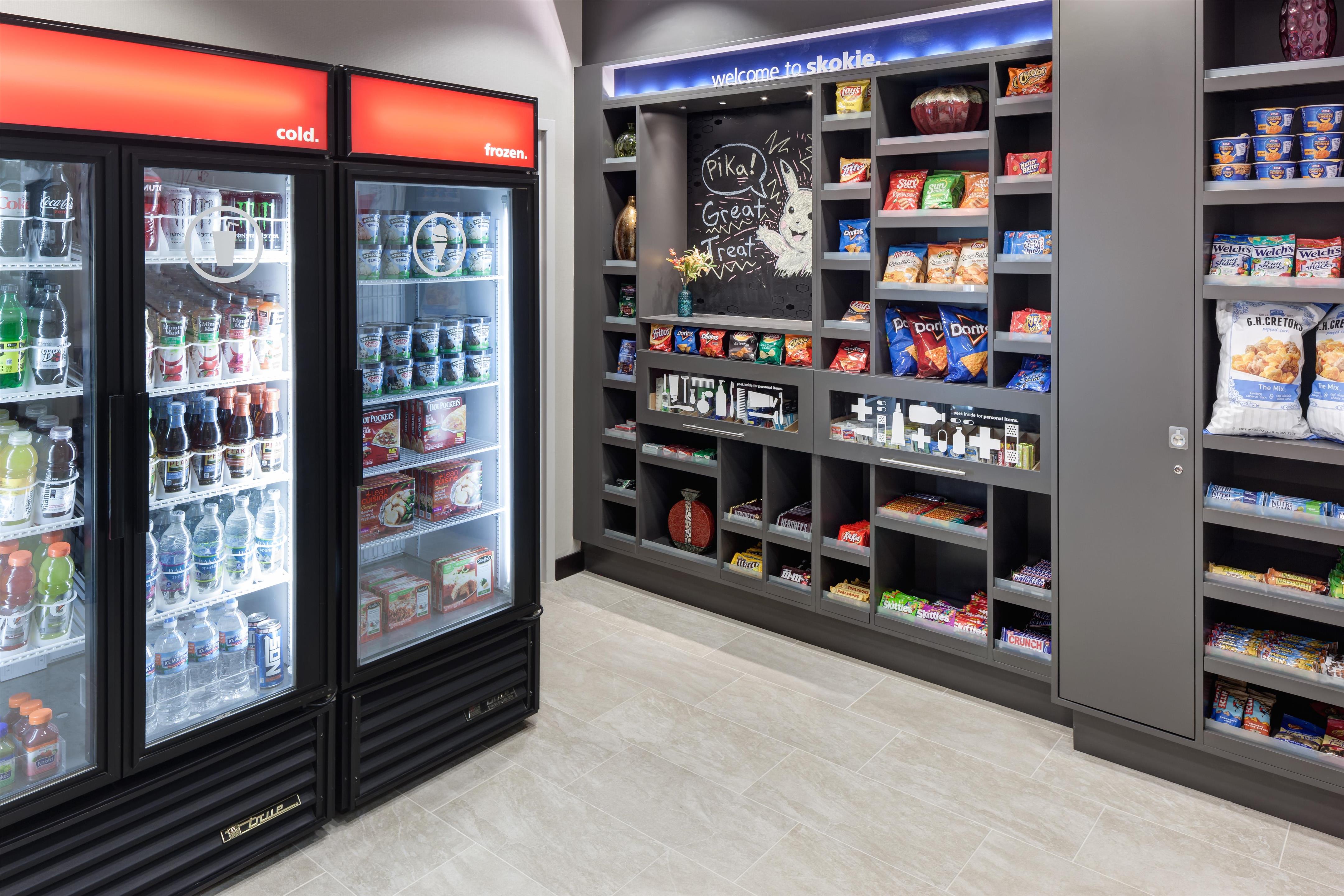 Restaurant | Hampton Inn & Suites Chicago-North Shore/Skokie