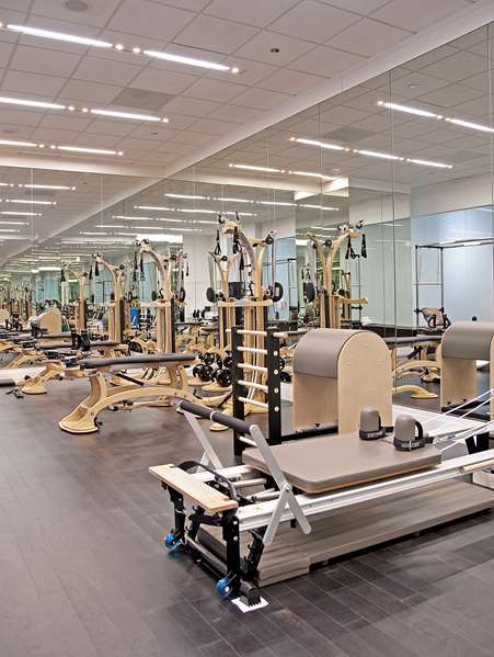 Fitness/ Exercise Room - Waldorf Astoria Hotel Chicago