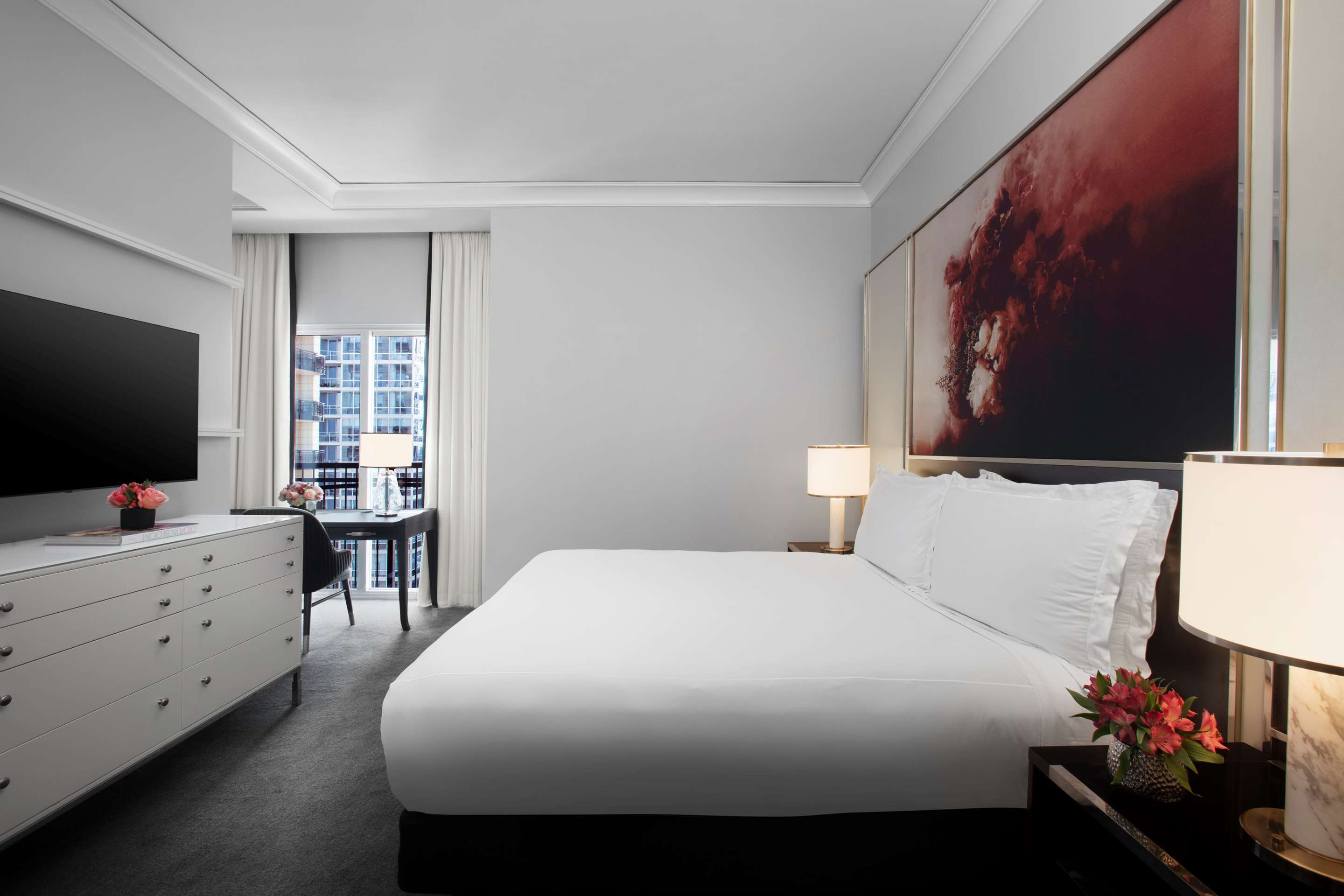 Guest room