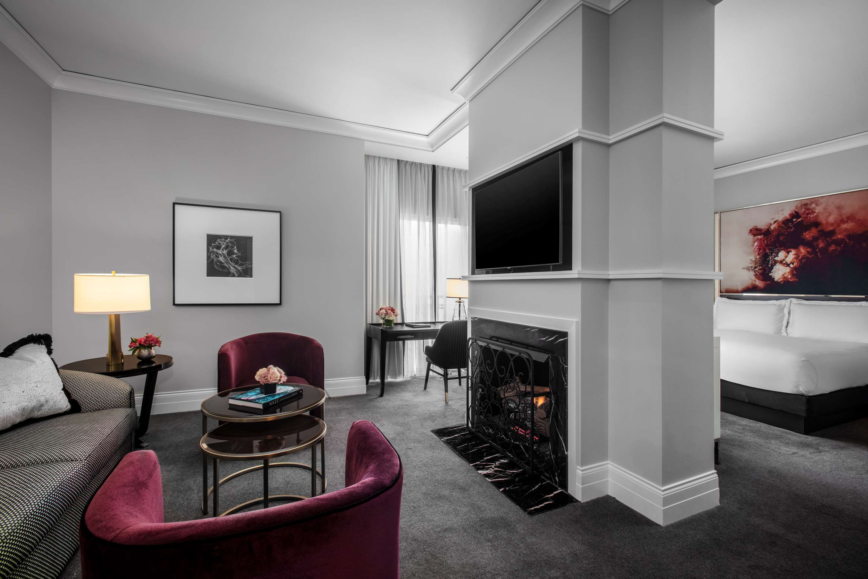 Guest room