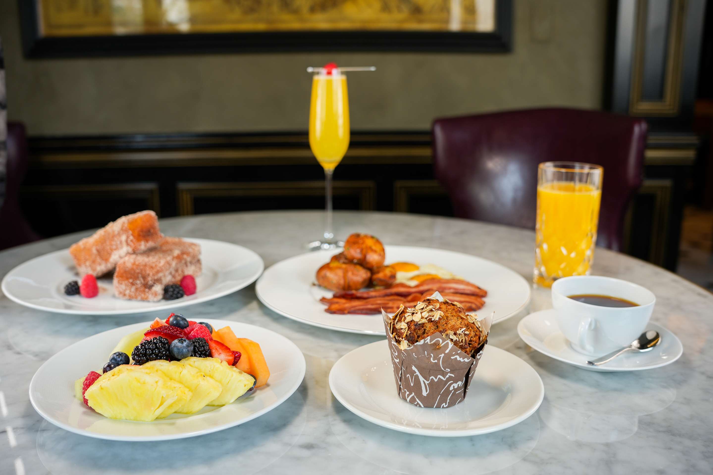Restaurant | Waldorf Astoria Chicago