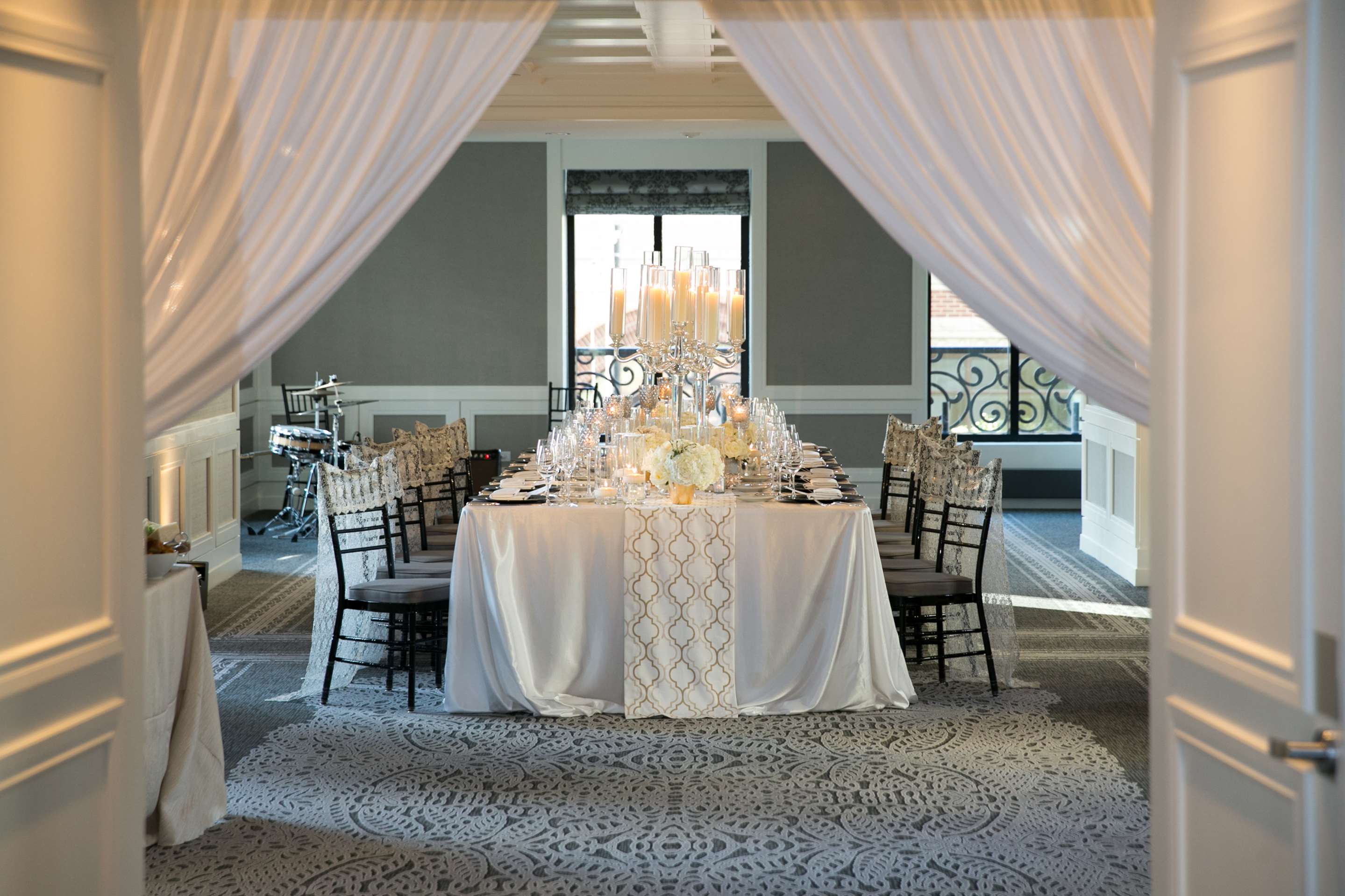 Meeting Room | Waldorf Astoria Chicago