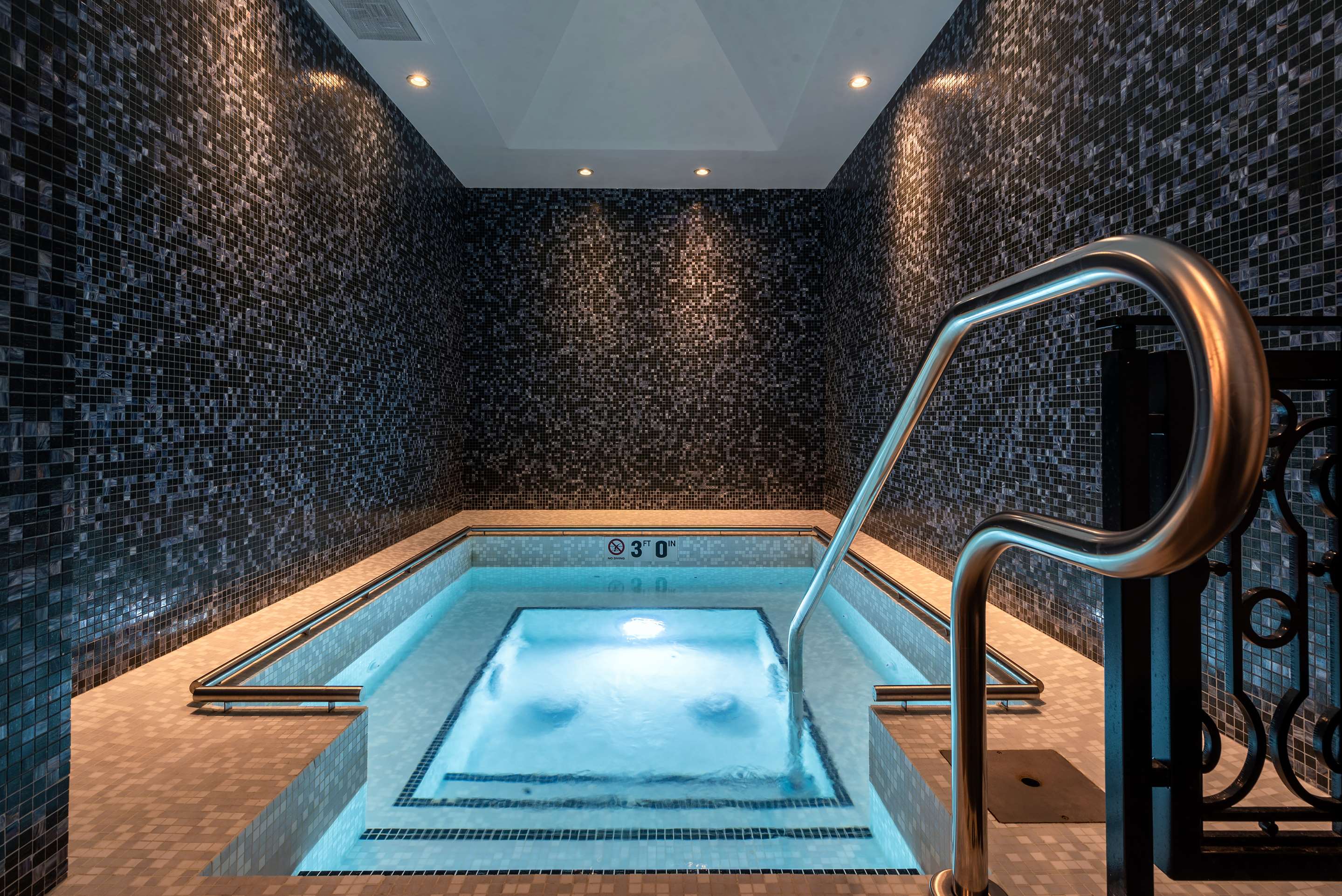 Spa | Waldorf Astoria Chicago