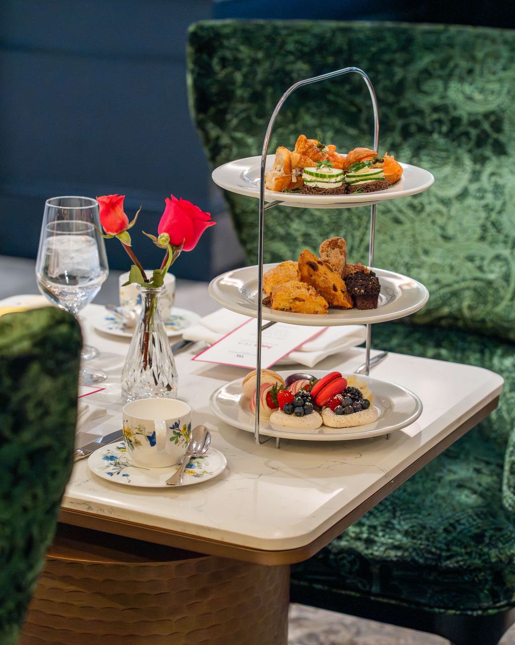 Restaurant | Waldorf Astoria Chicago