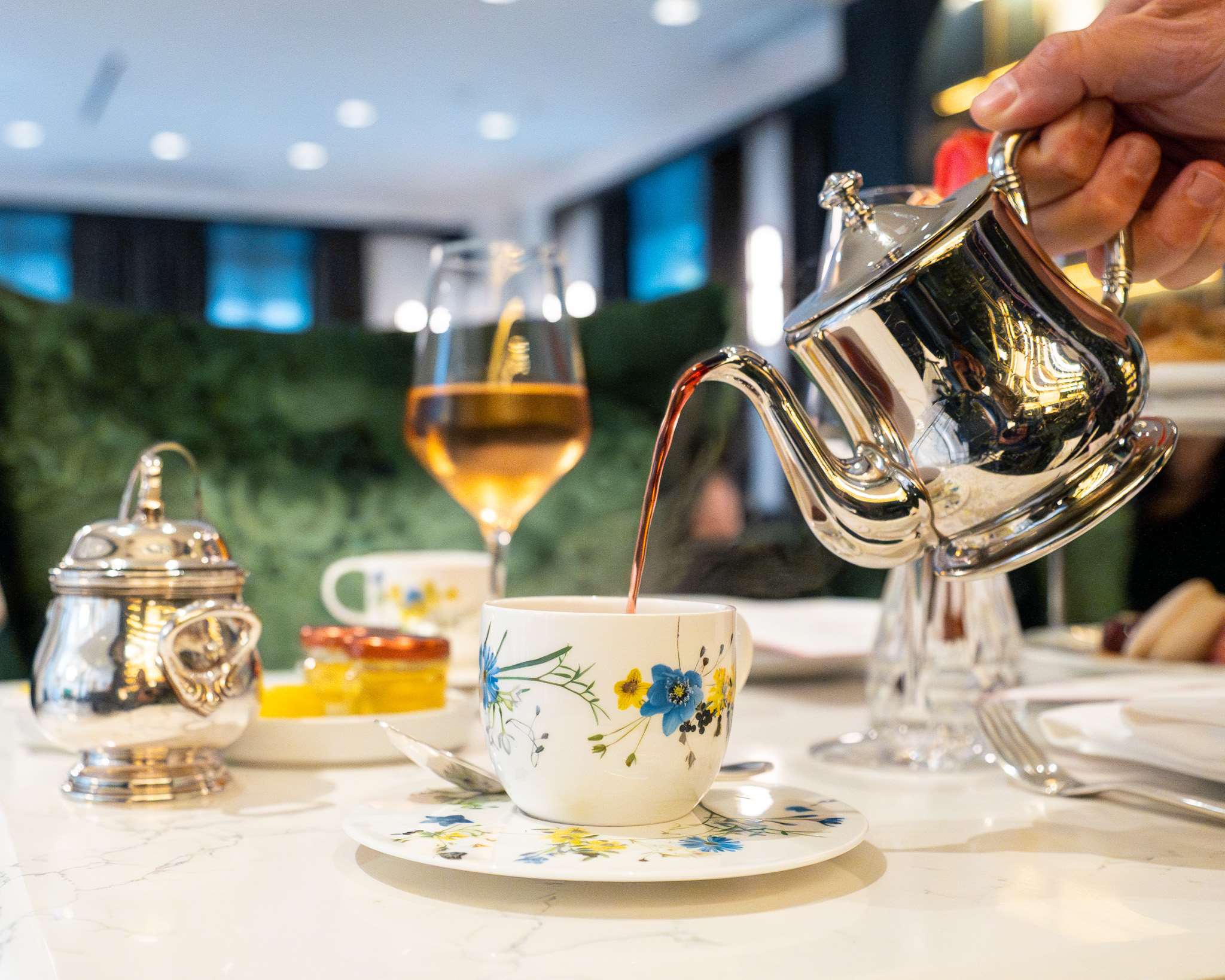 Restaurant | Waldorf Astoria Chicago