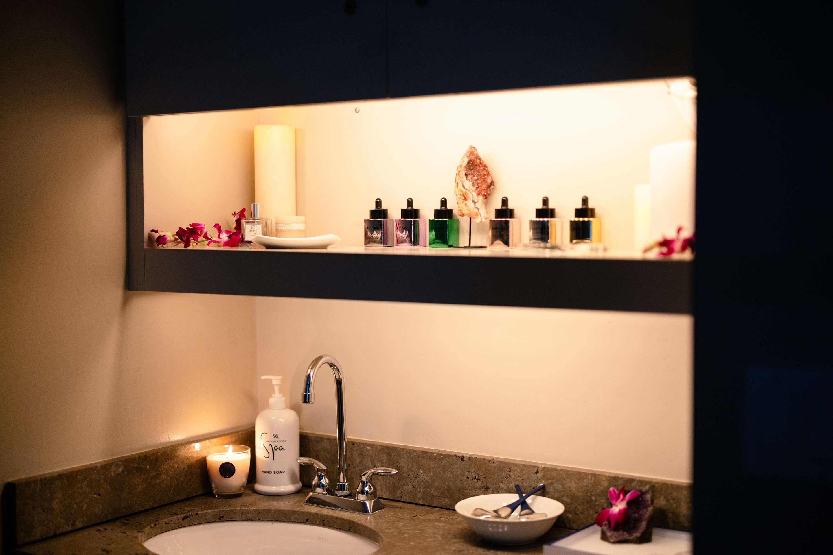 Spa | Waldorf Astoria Chicago