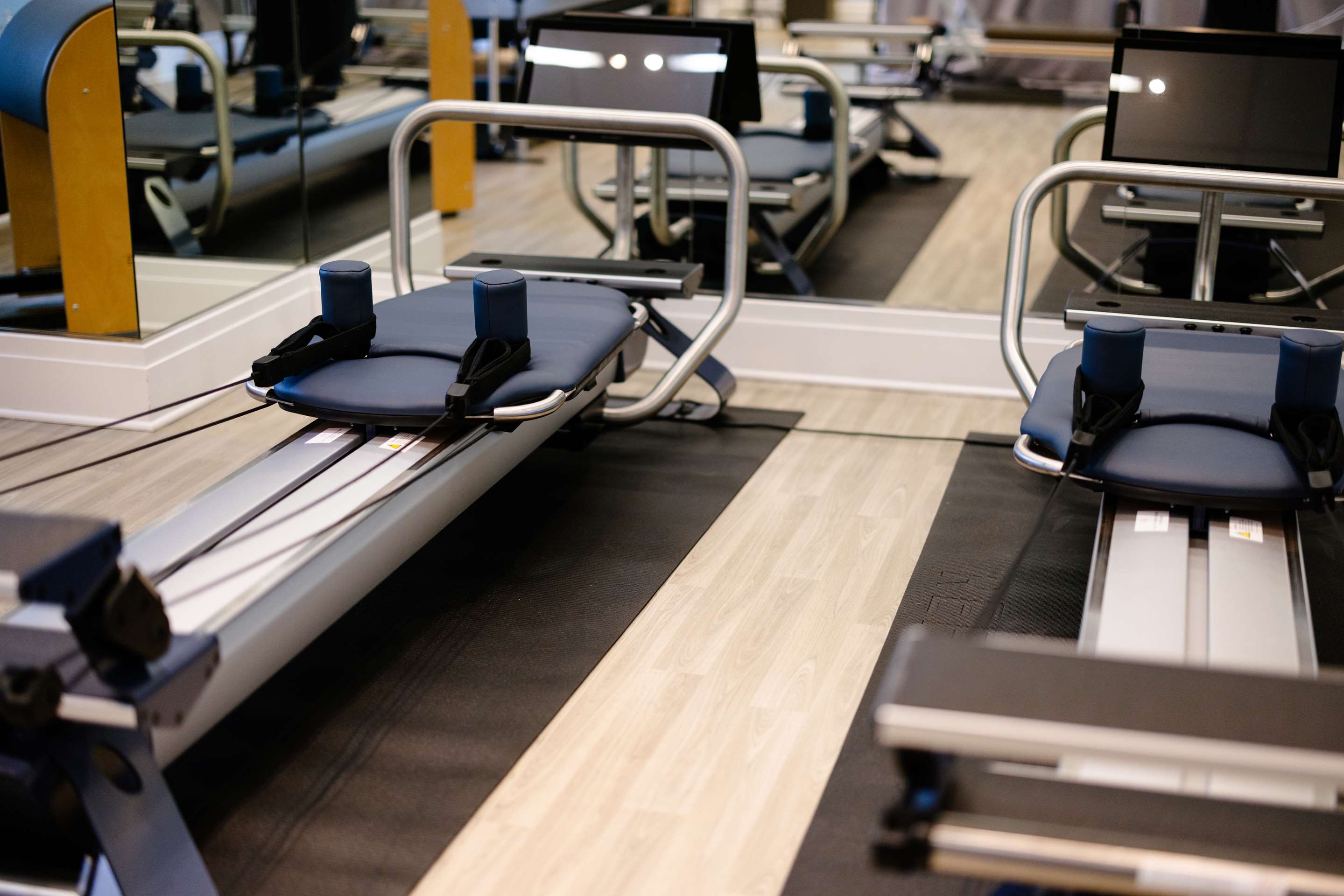 Health club fitness center gym | Waldorf Astoria Chicago