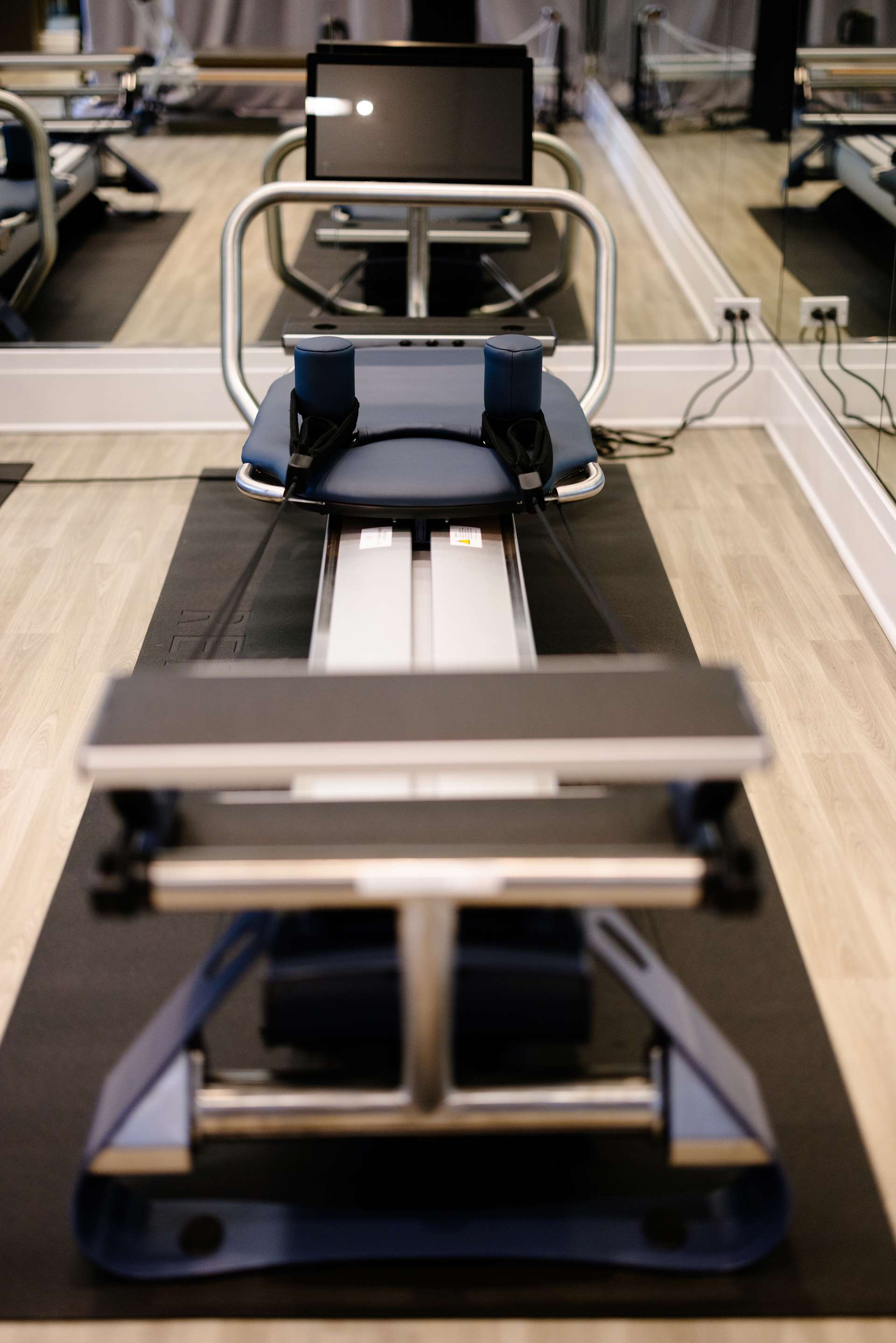 Health club fitness center gym | Waldorf Astoria Chicago