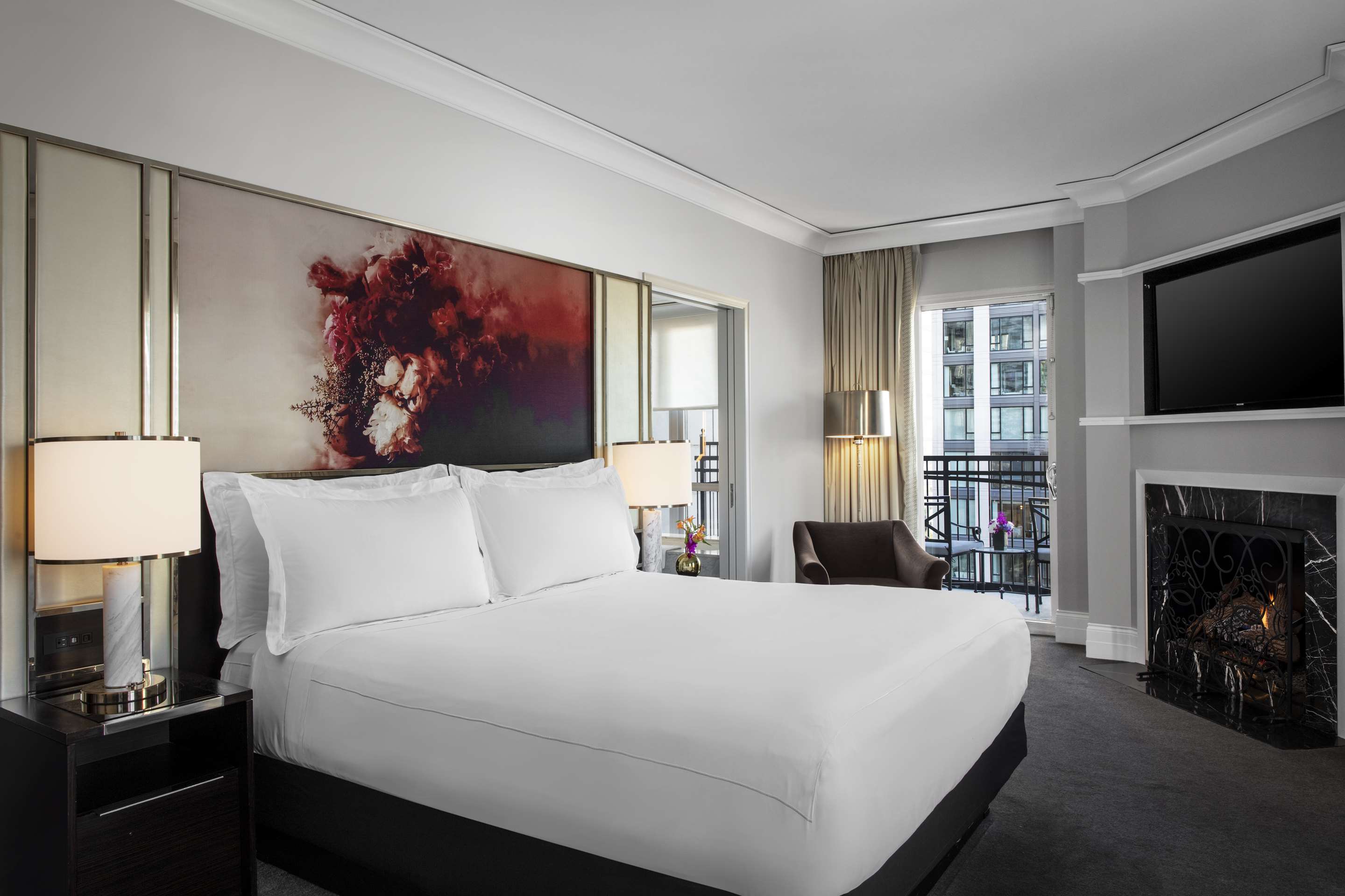 Guest room