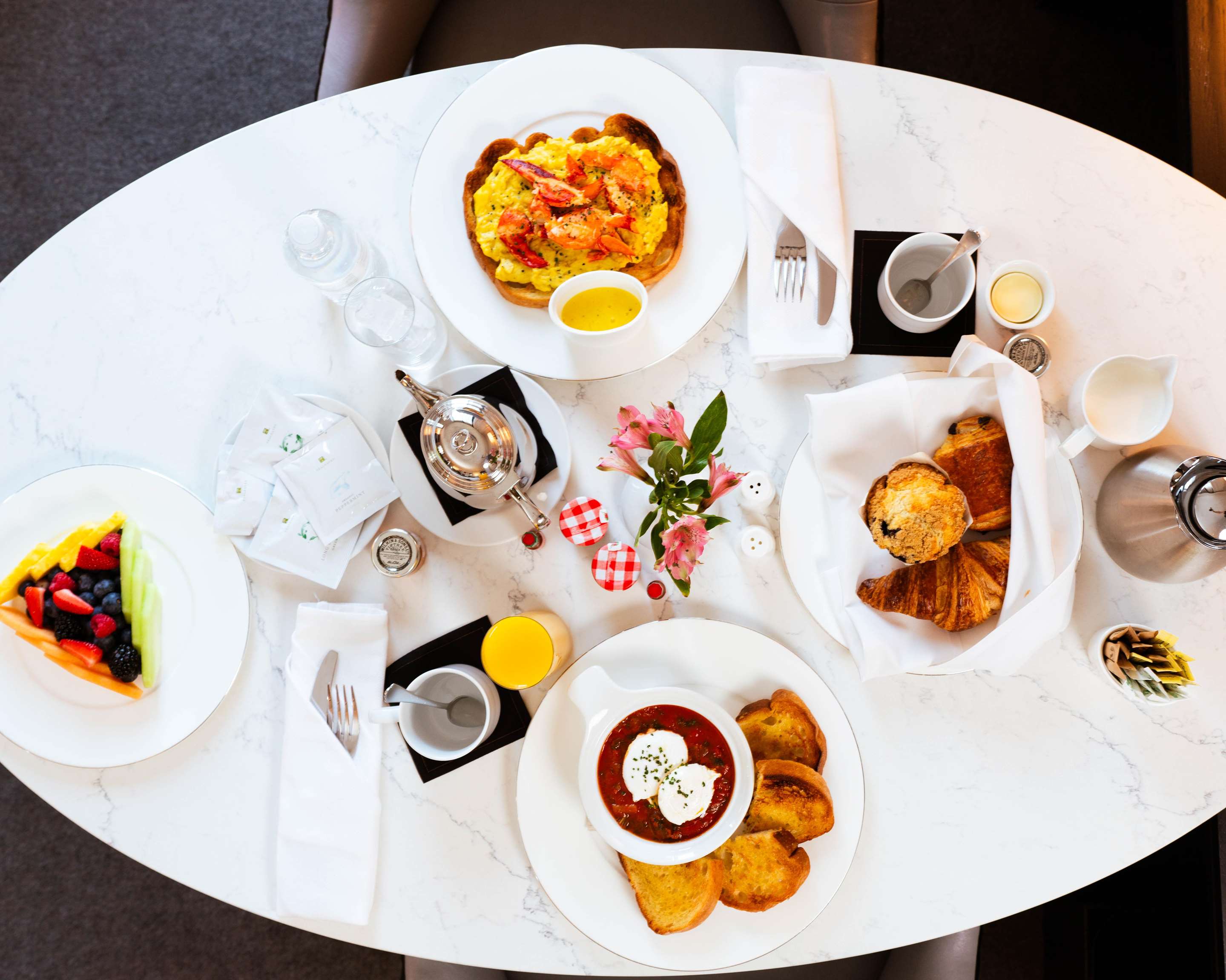 Restaurant | Waldorf Astoria Chicago