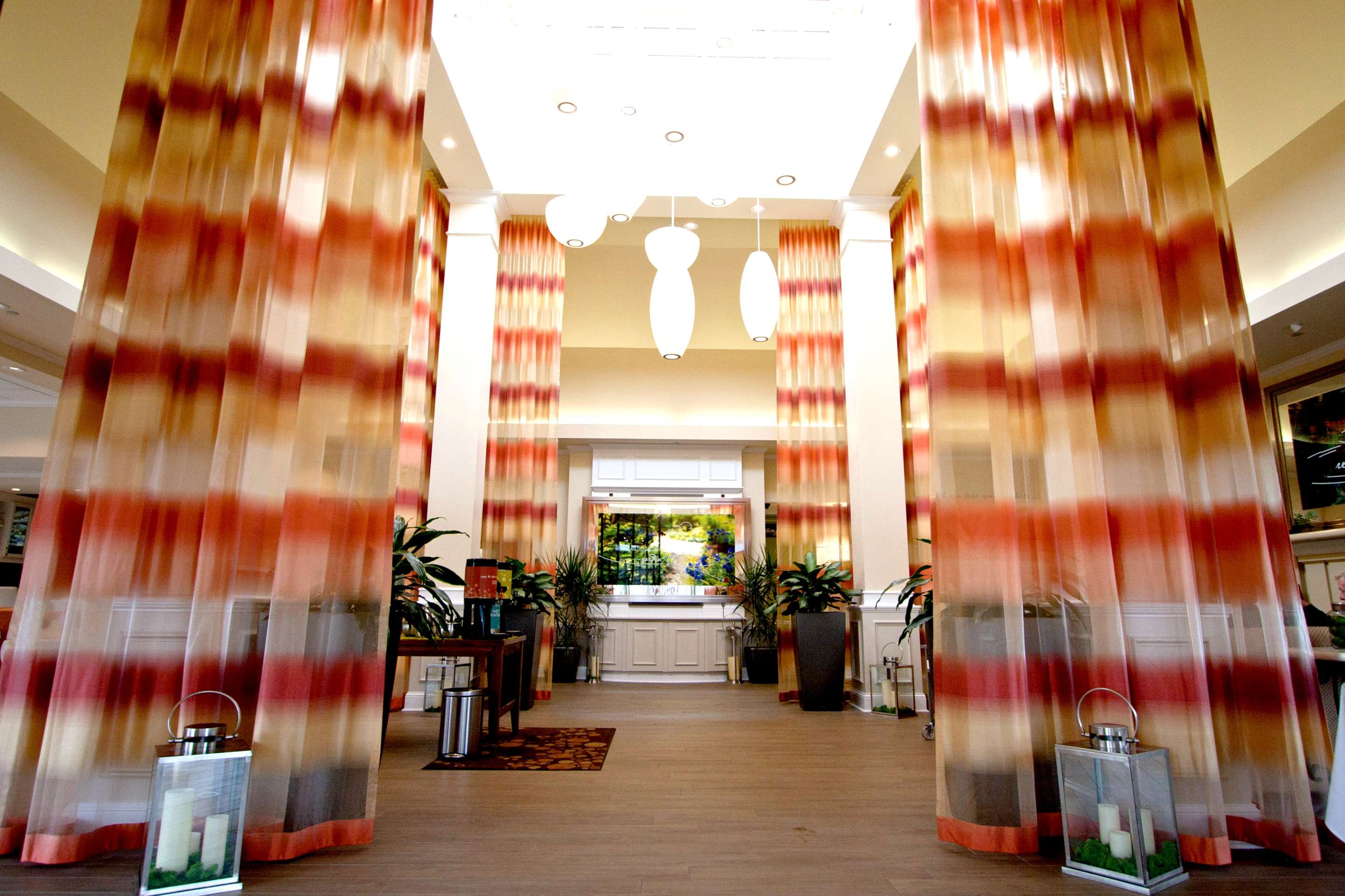 Reception | Hilton Garden Inn Charleston Airport