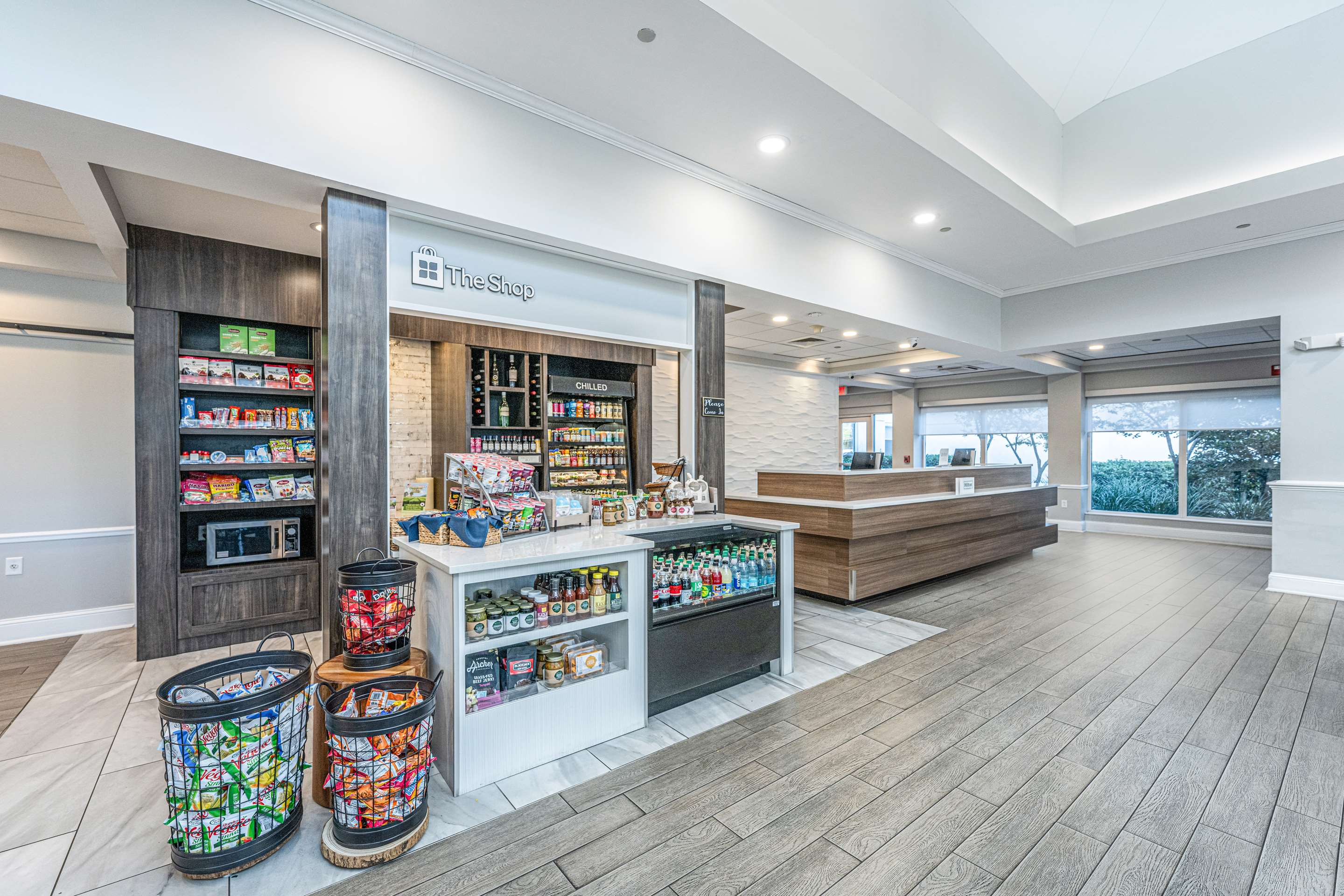 Restaurant | Hilton Garden Inn Charleston Airport