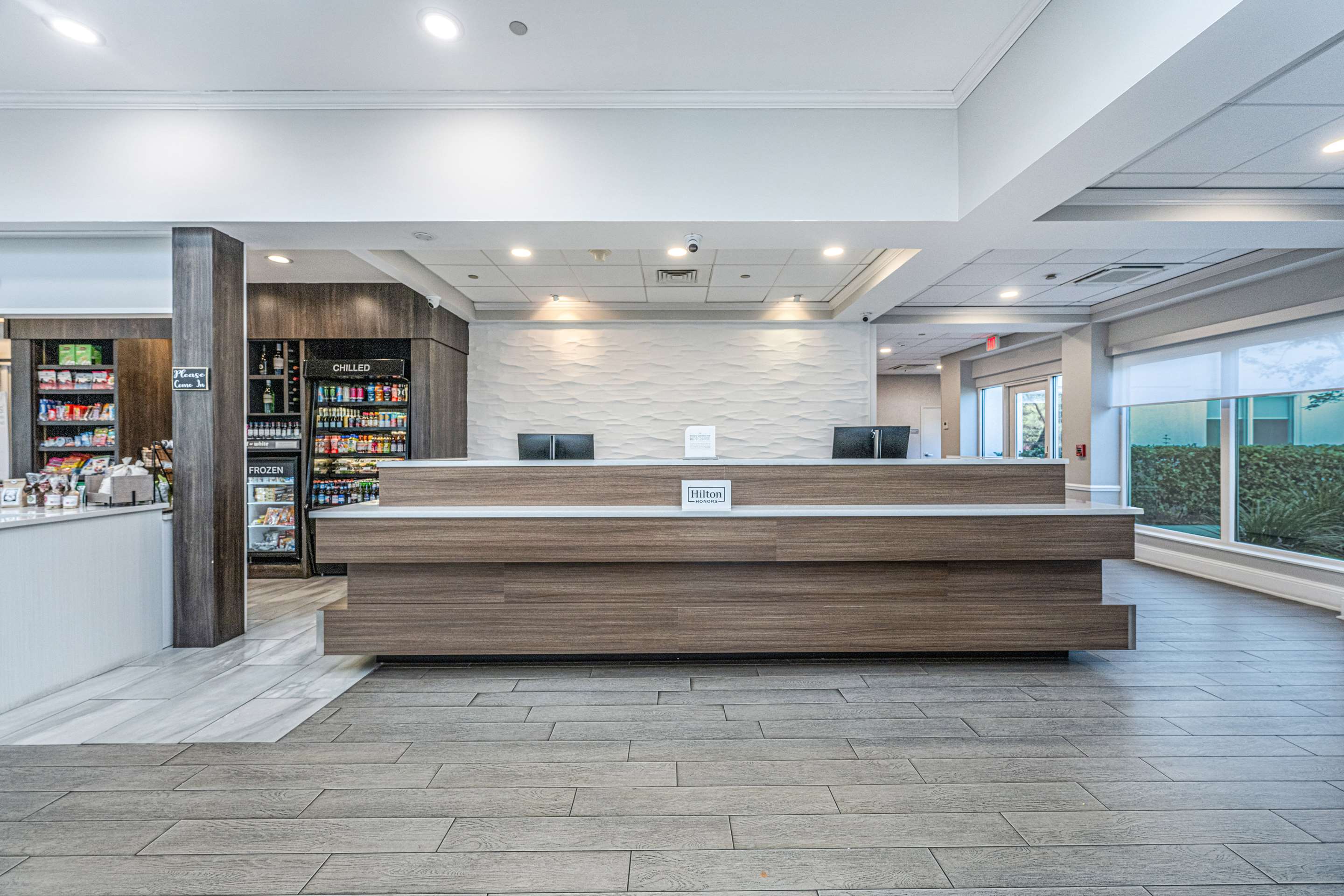 Reception | Hilton Garden Inn Charleston Airport