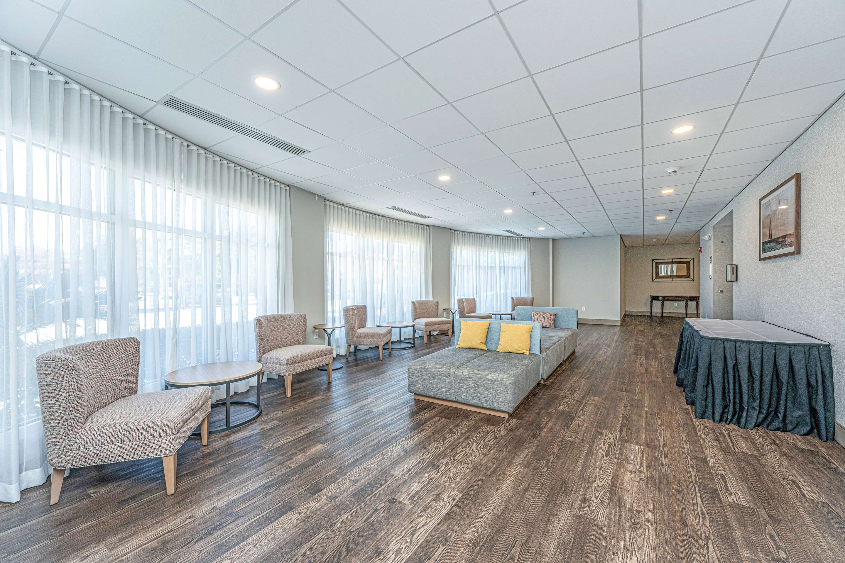 Meeting Room | Hilton Garden Inn Charleston Airport