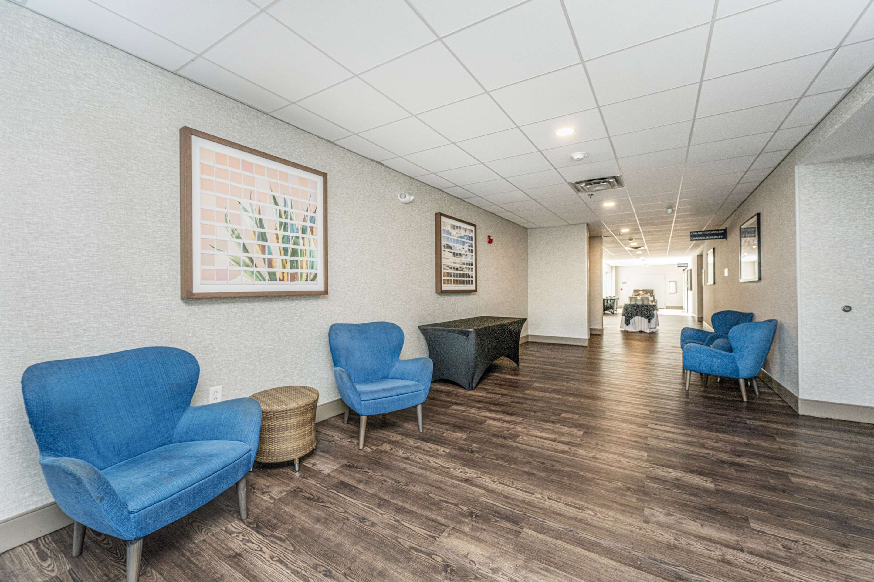 Meeting Room | Hilton Garden Inn Charleston Airport