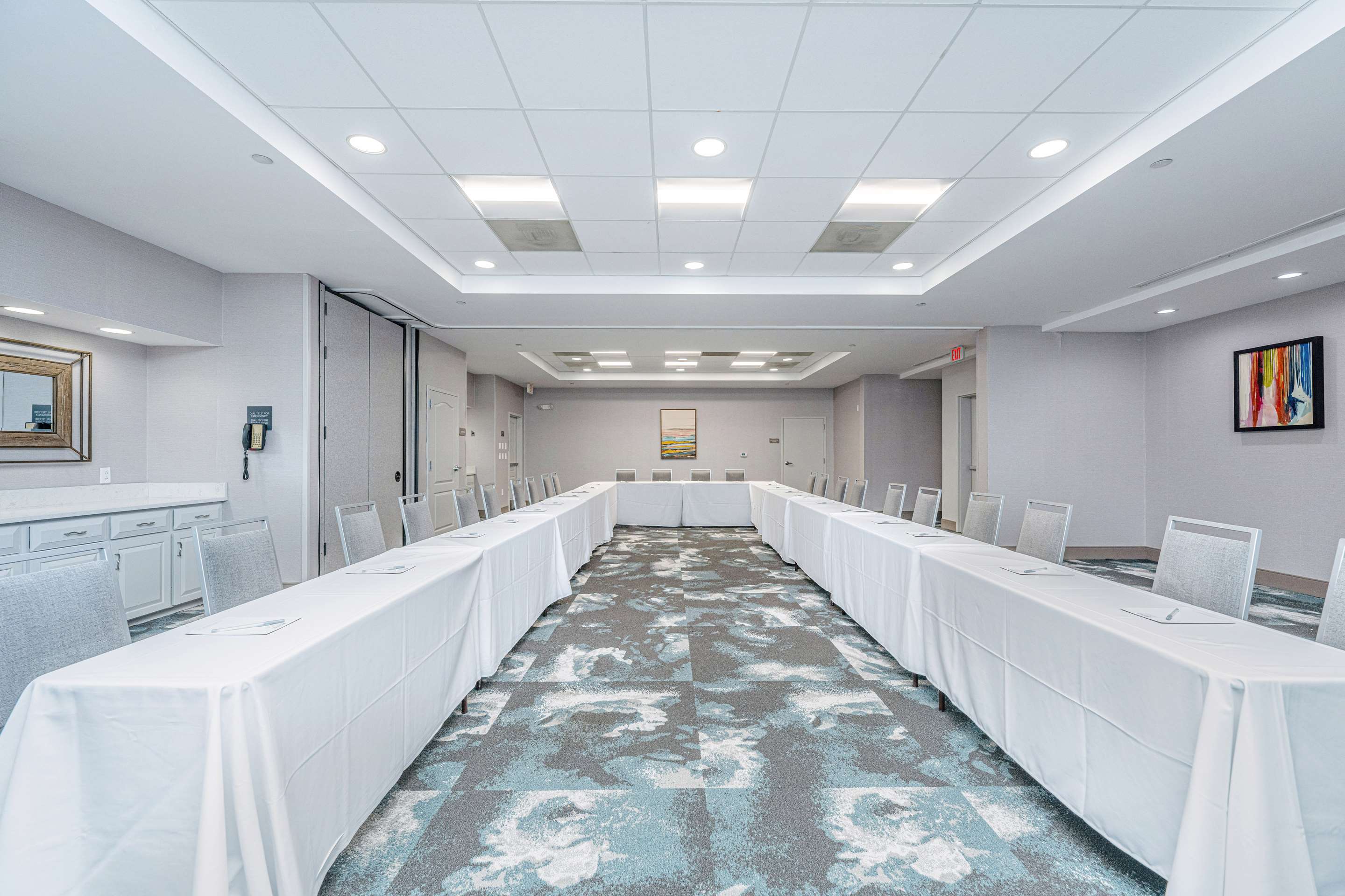 Meeting Room | Hilton Garden Inn Charleston Airport