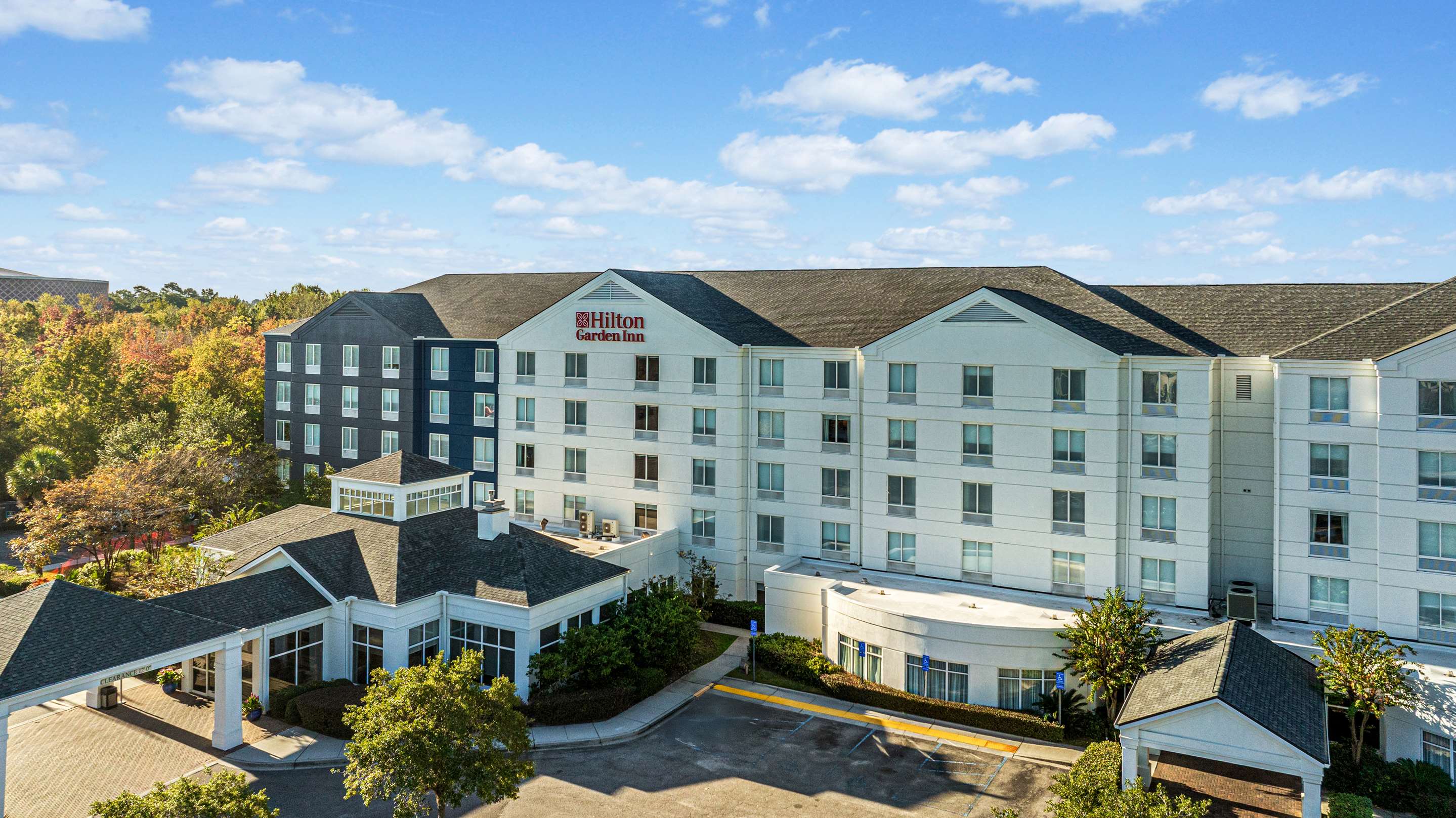Exterior | Hilton Garden Inn Charleston Airport