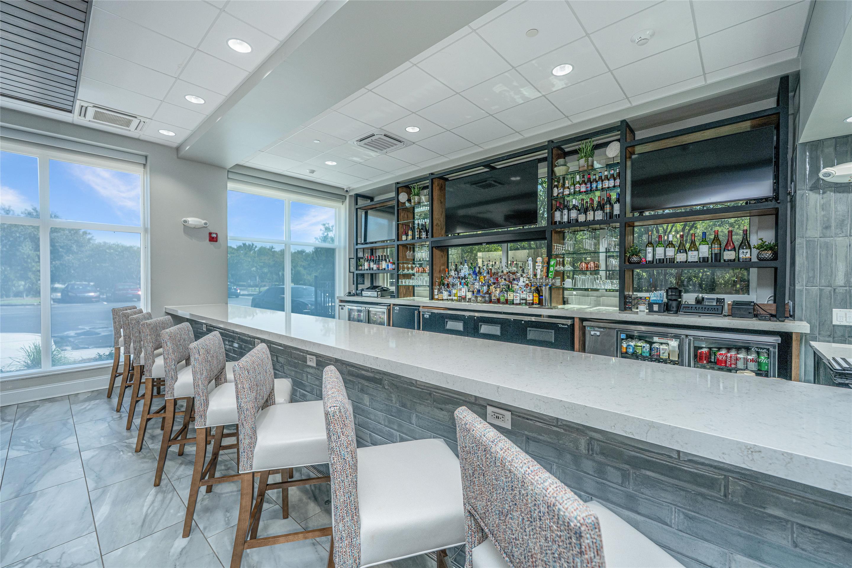 Restaurant | Hilton Garden Inn Charleston Airport