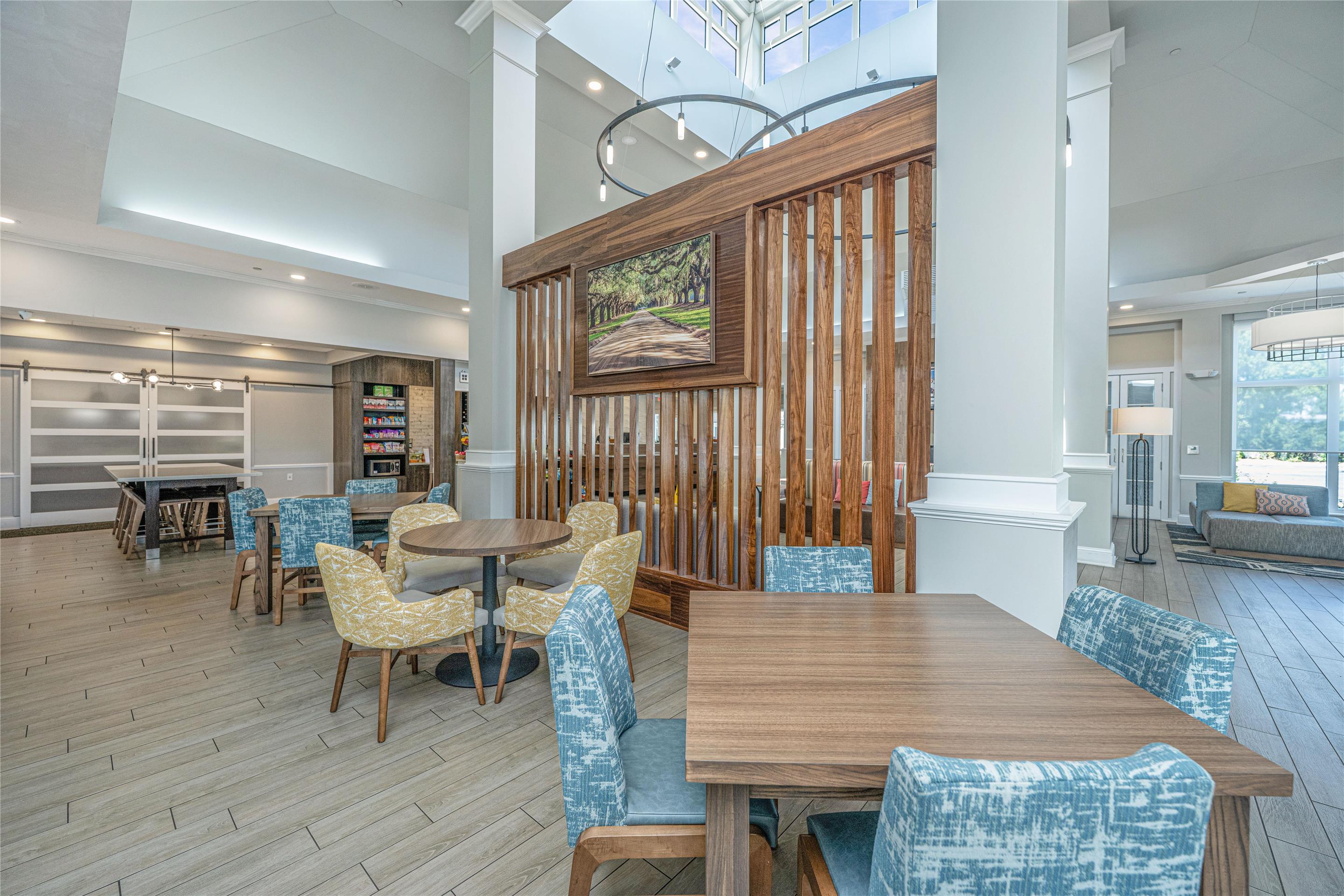 Restaurant | Hilton Garden Inn Charleston Airport