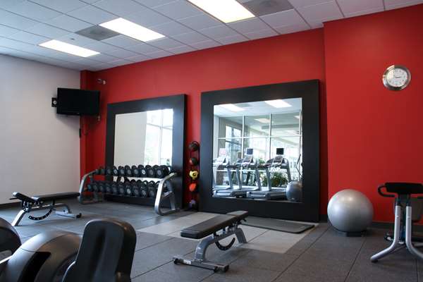Fitness/ Exercise Room - Embassy Suites Charleston Convention Center - I-526, Exit 16