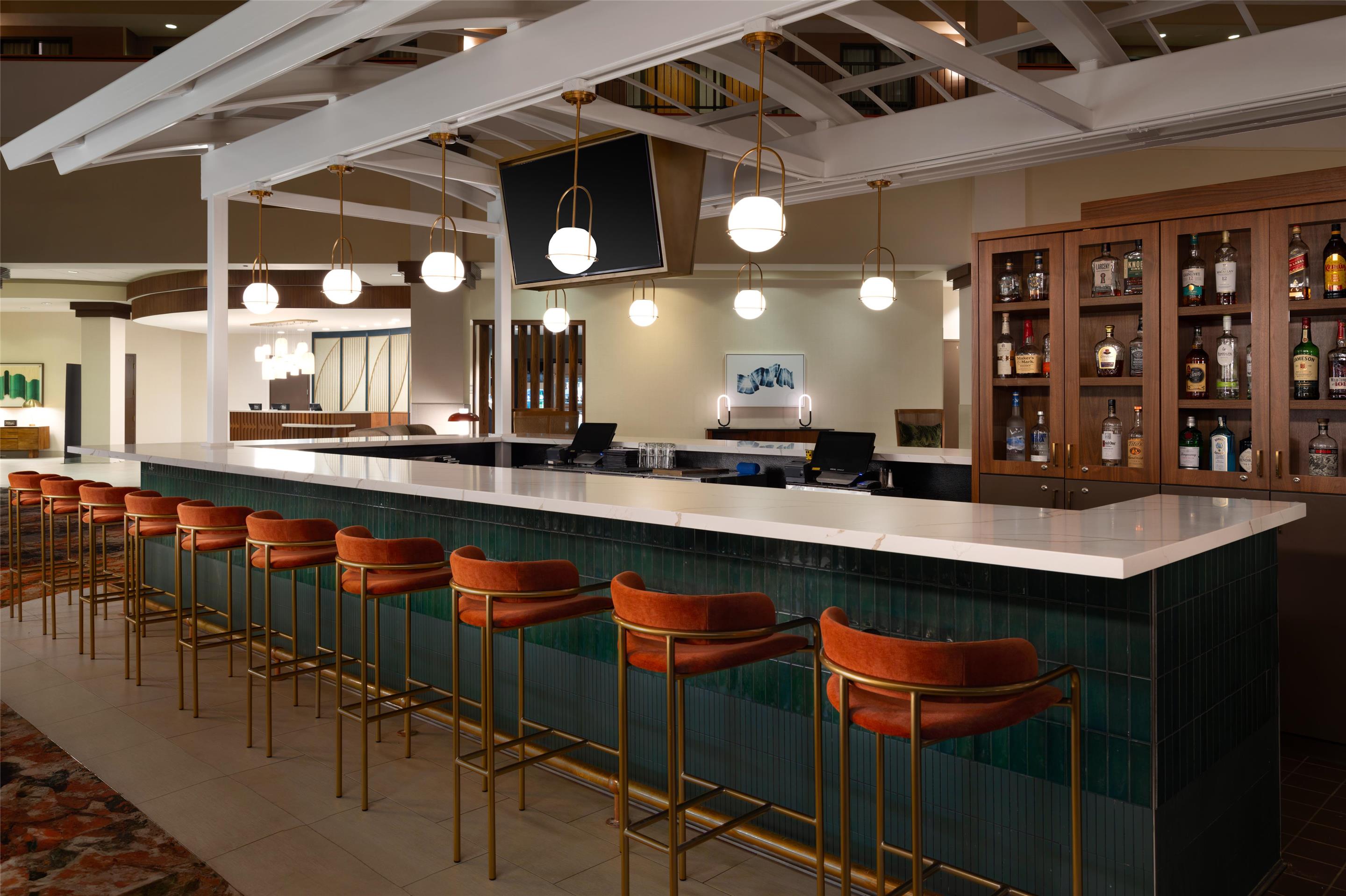 BarLounge | Embassy Suites by Hilton Charleston Airport Convention Ctr