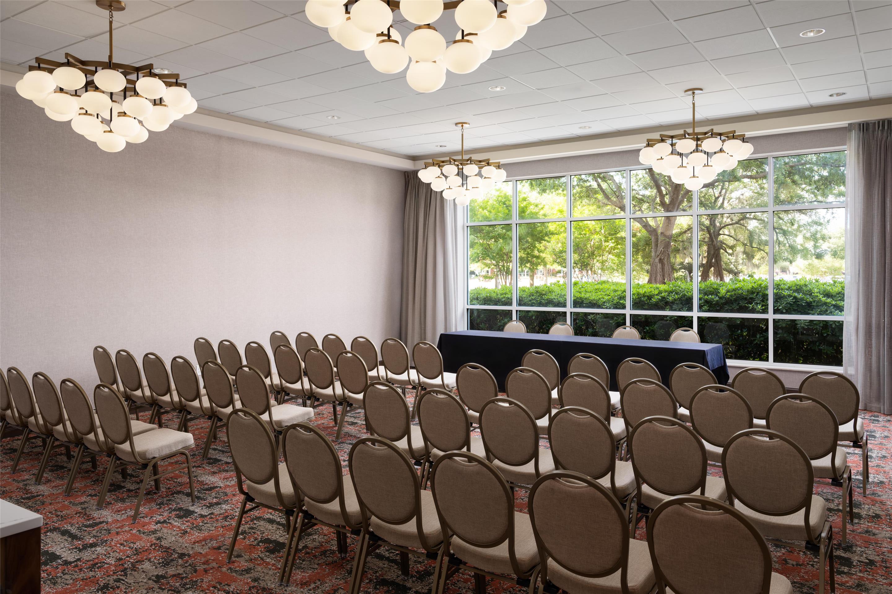 Meeting Room | Embassy Suites by Hilton Charleston Airport Convention Ctr
