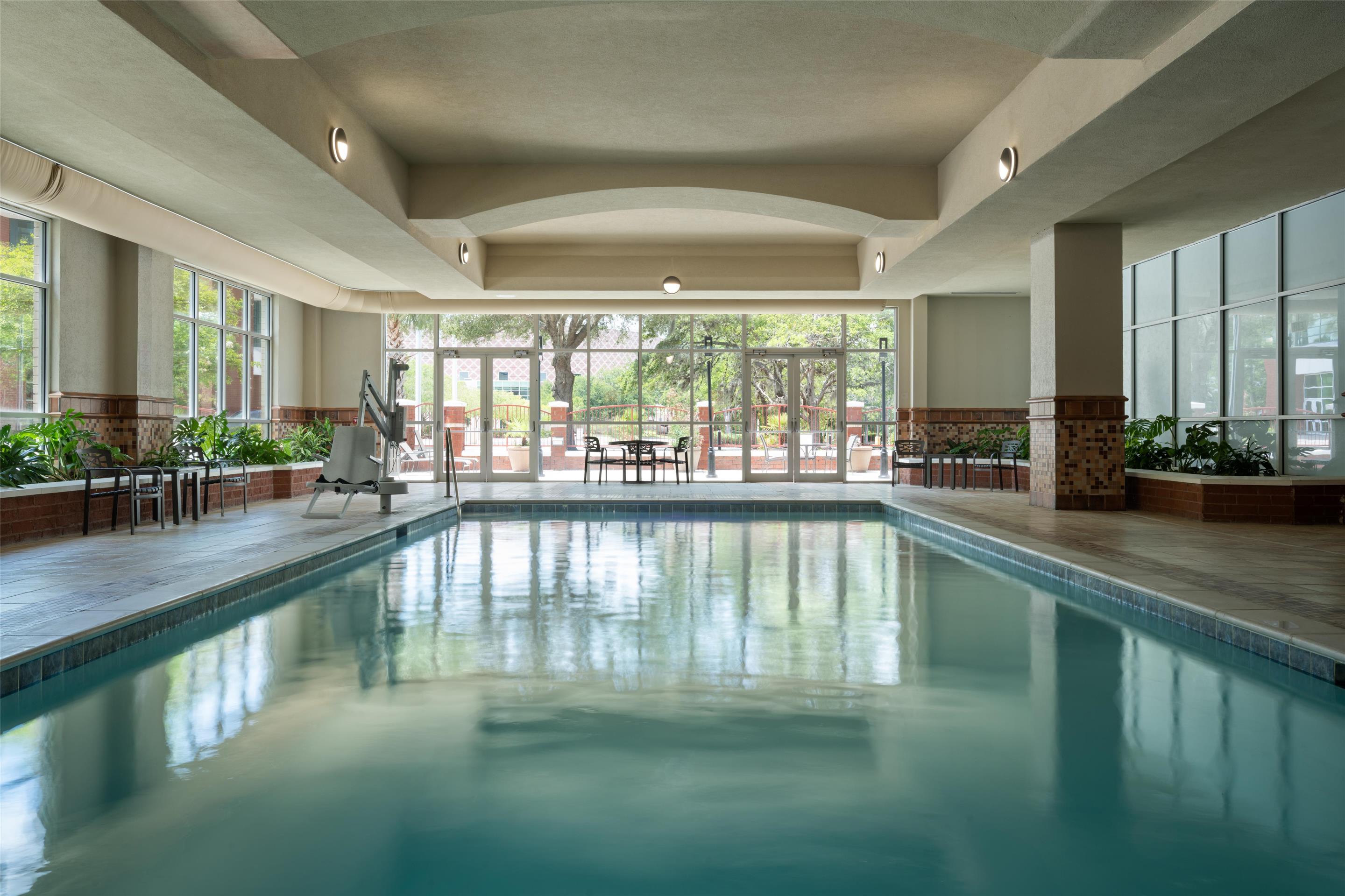 Pool | Embassy Suites by Hilton Charleston Airport Convention Ctr
