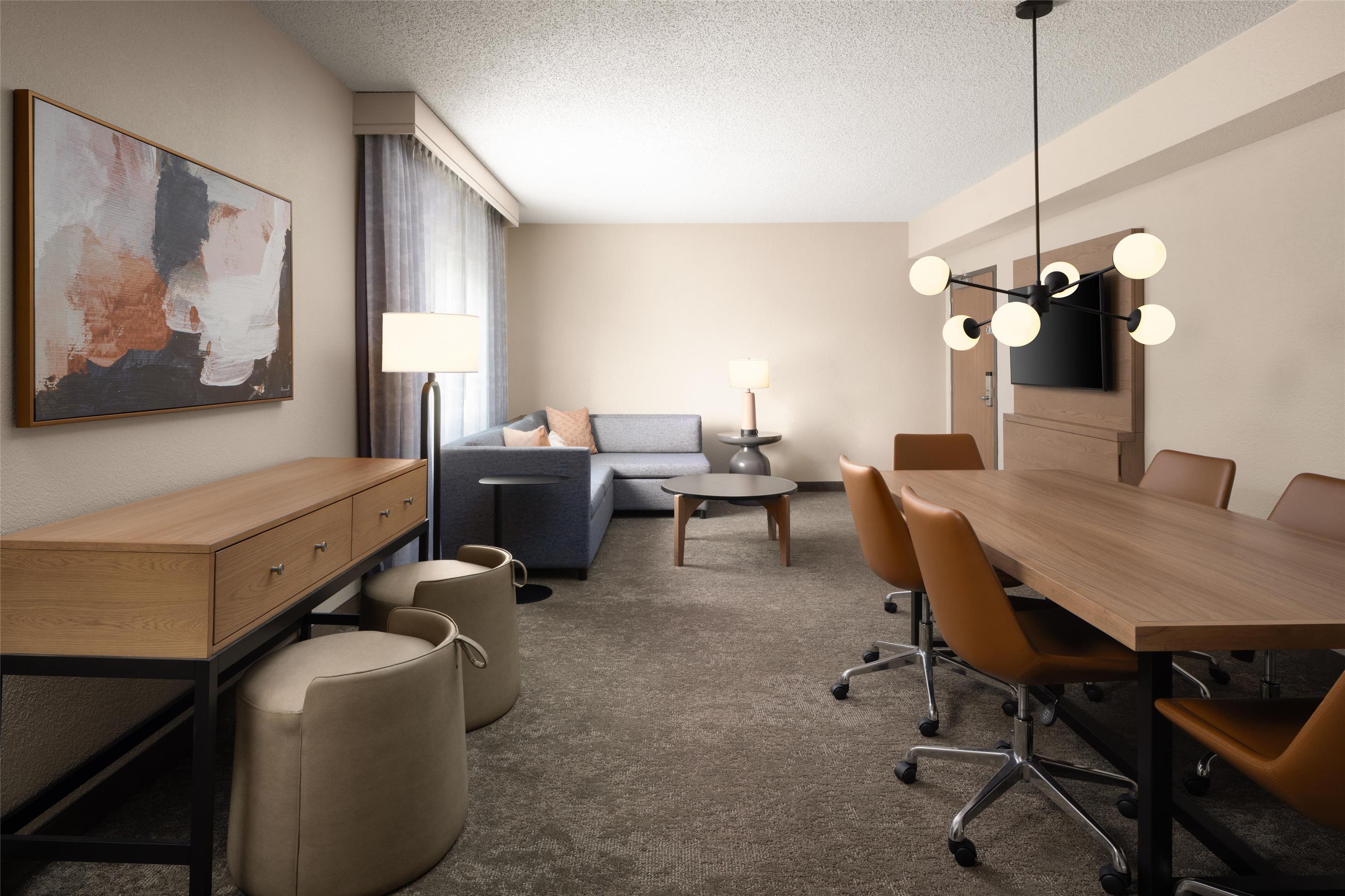 Guest room