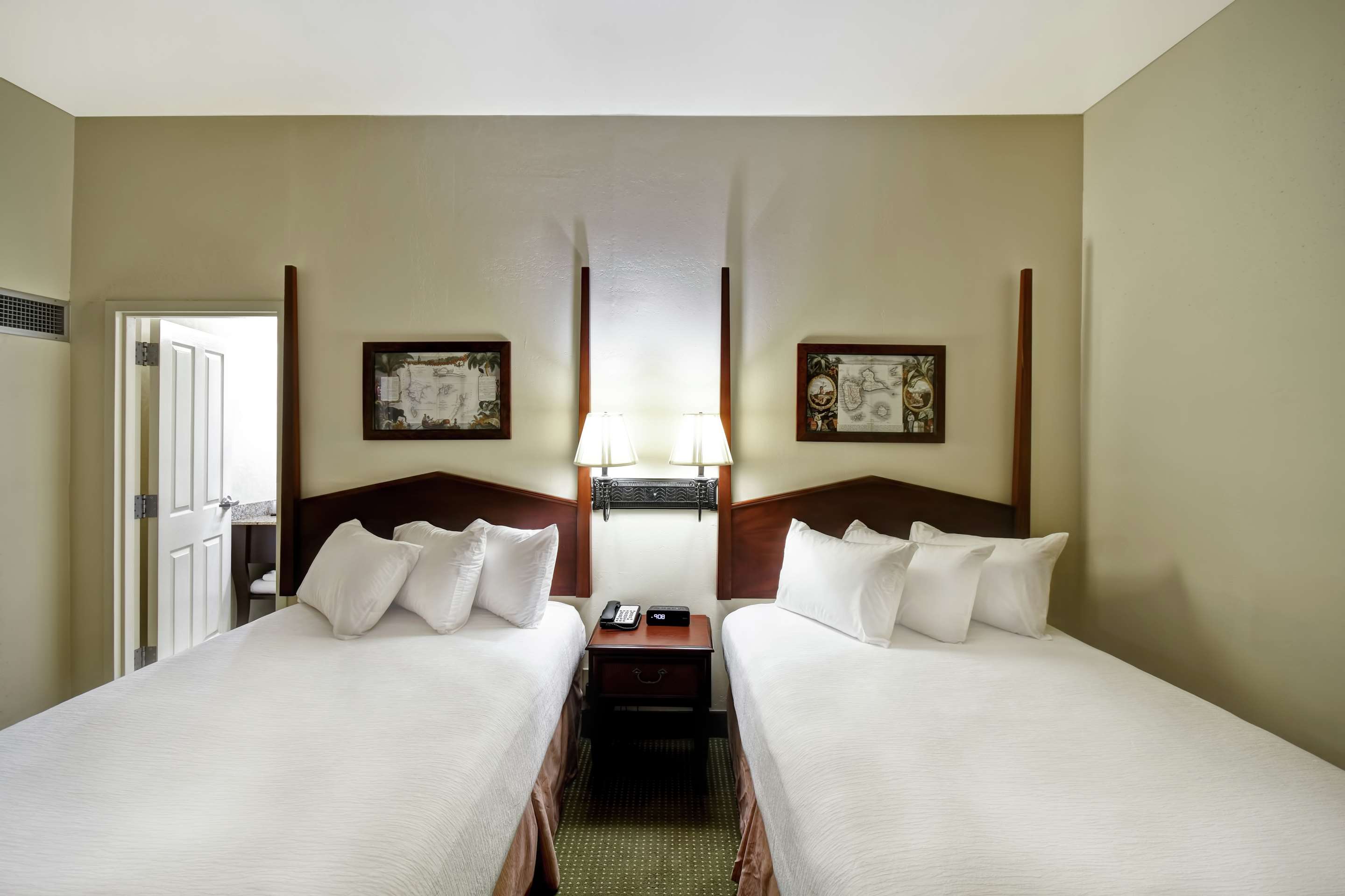 Guest room