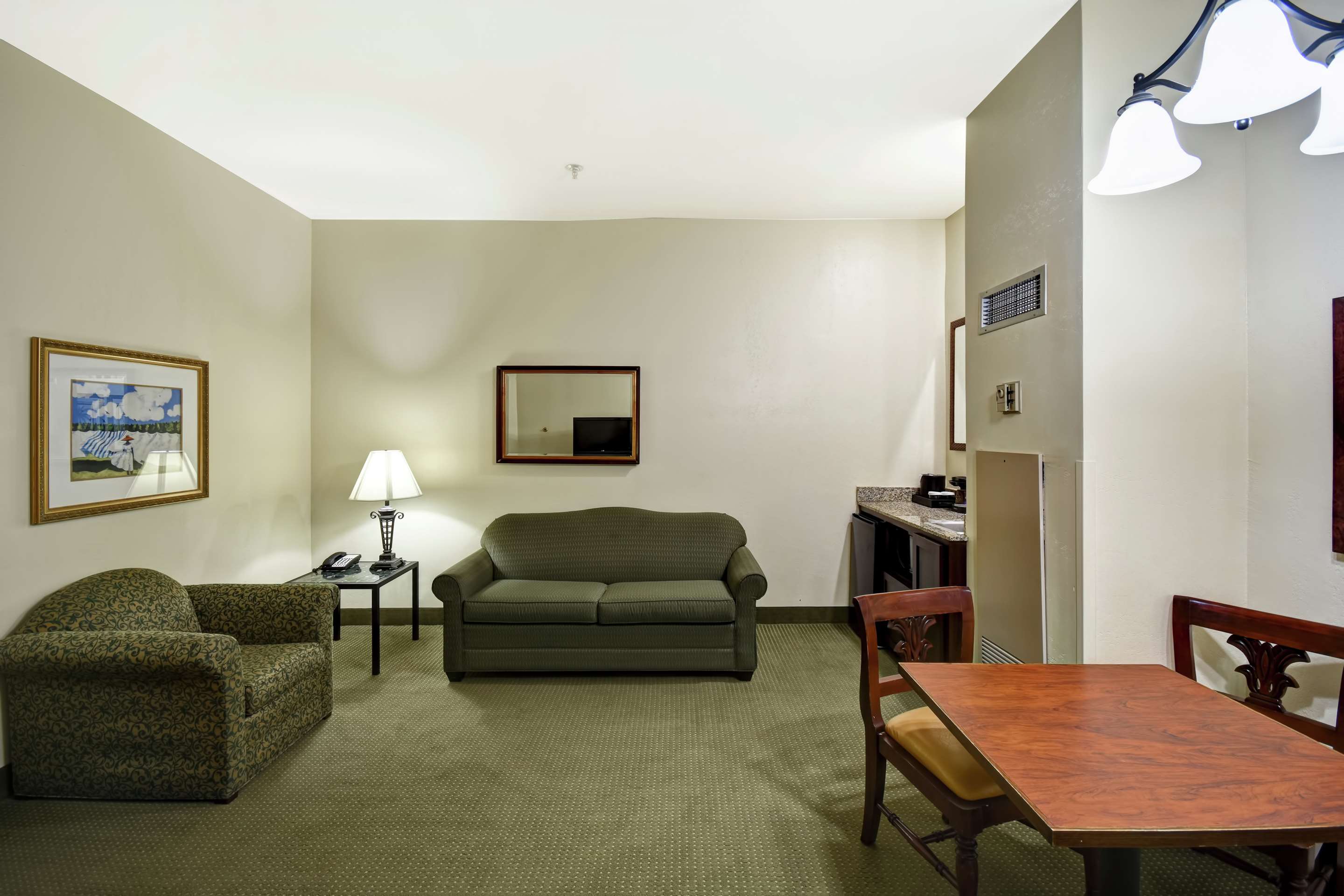 Guest room