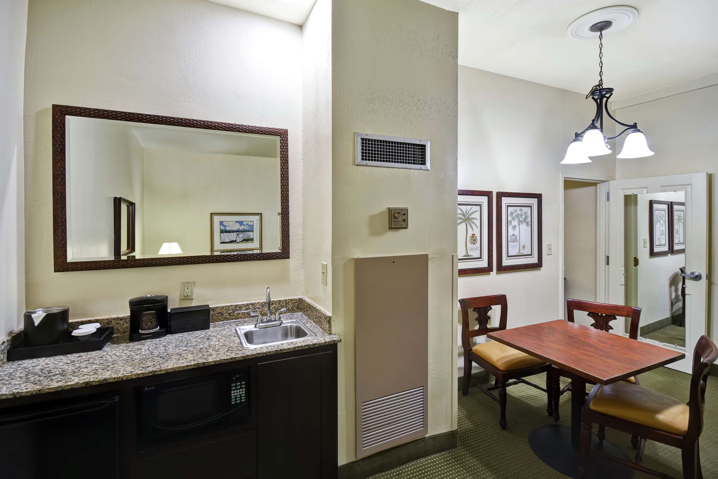 Guest room amenity