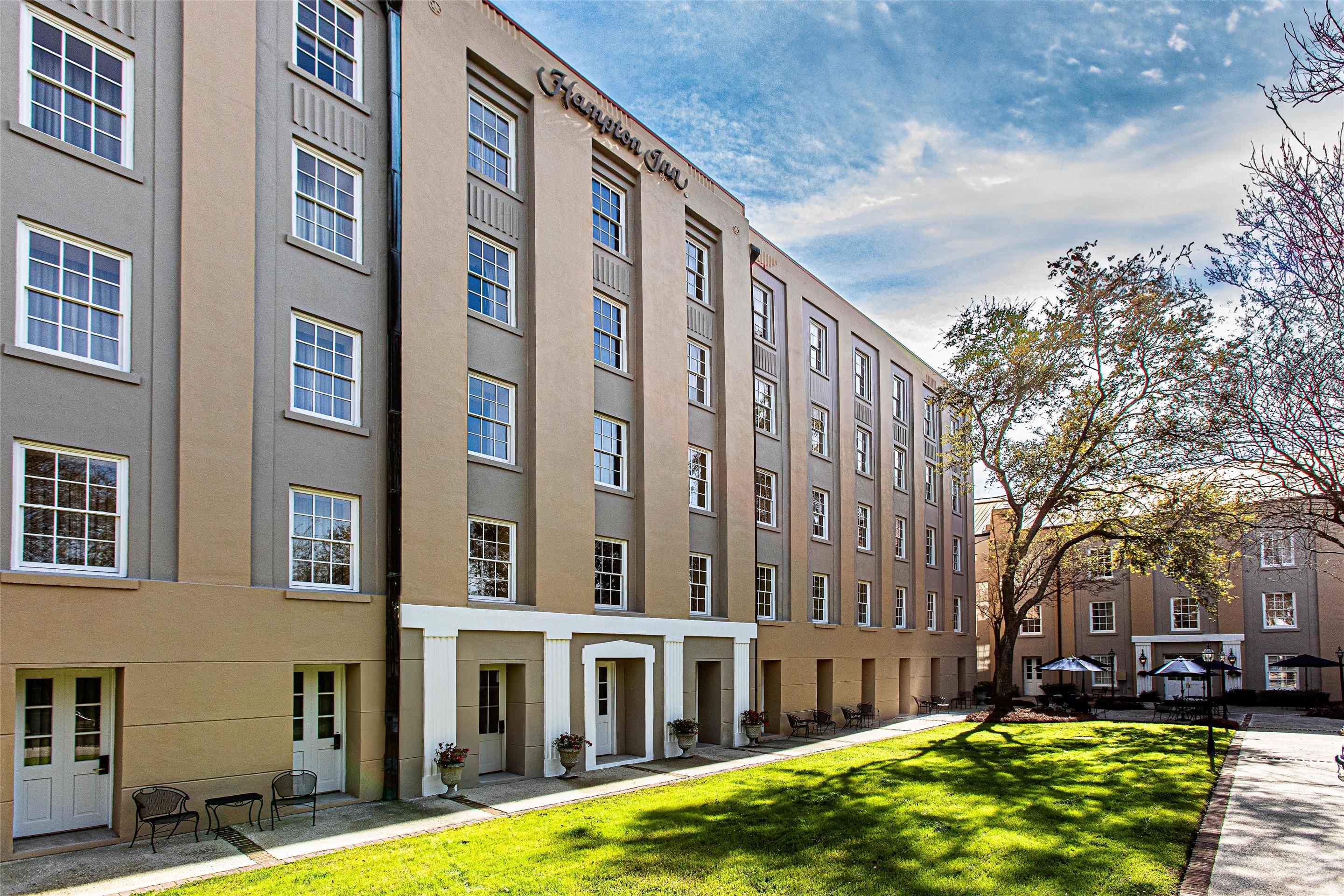 Exterior | Hampton Inn Charleston-Historic District