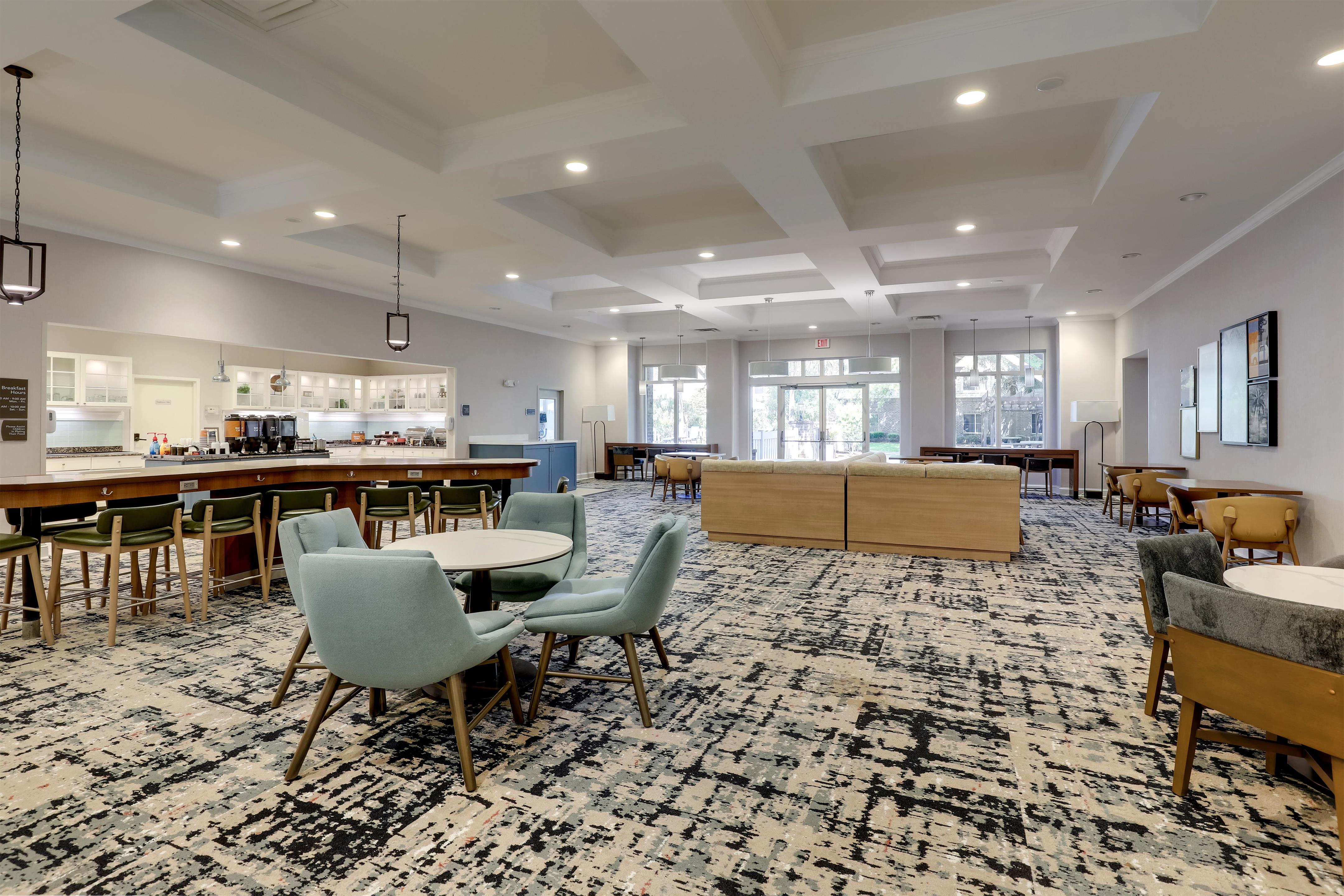 Restaurant | Homewood Suites by Hilton Charleston - Mt Pleasant