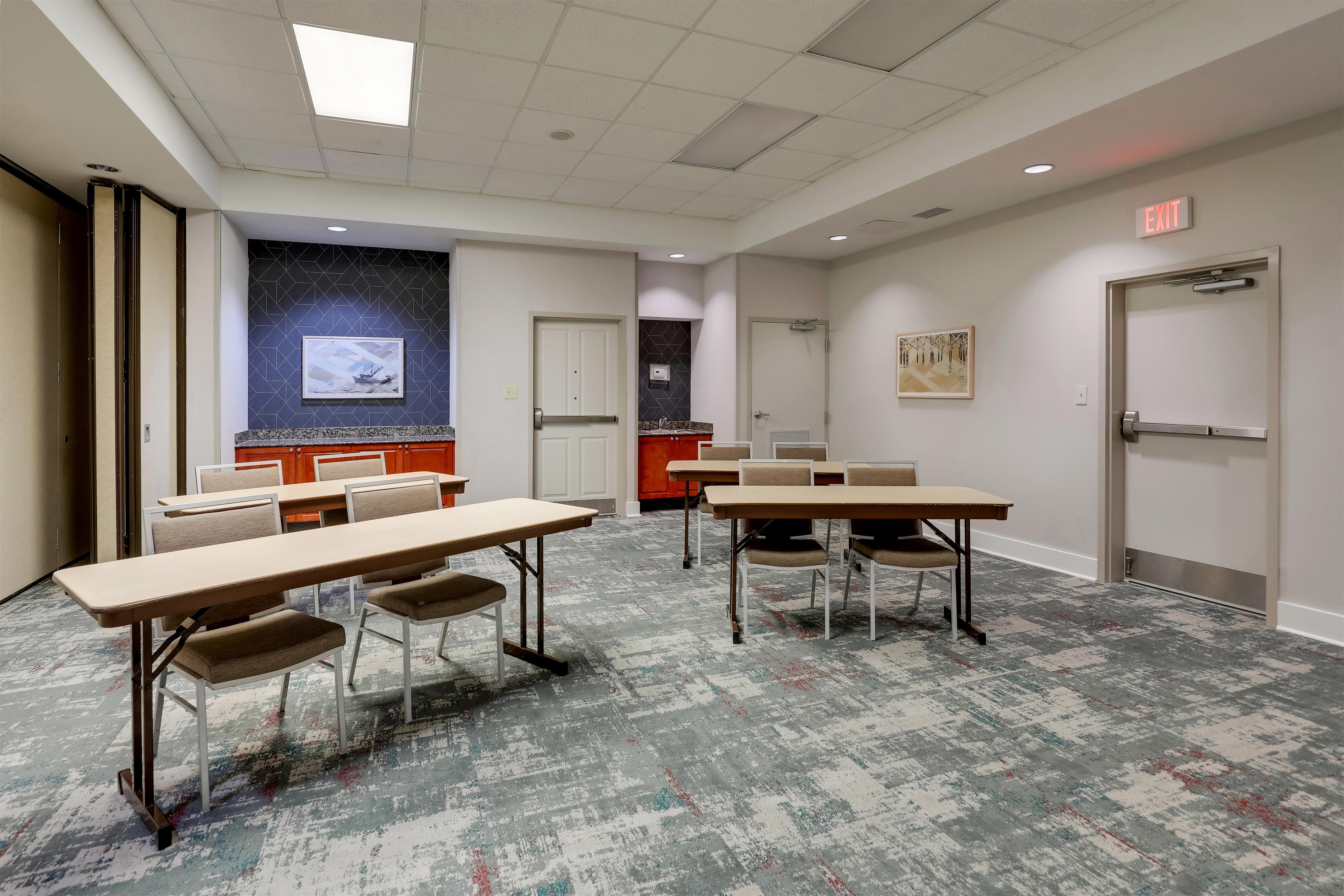 Meeting Room | Homewood Suites by Hilton Charleston - Mt Pleasant