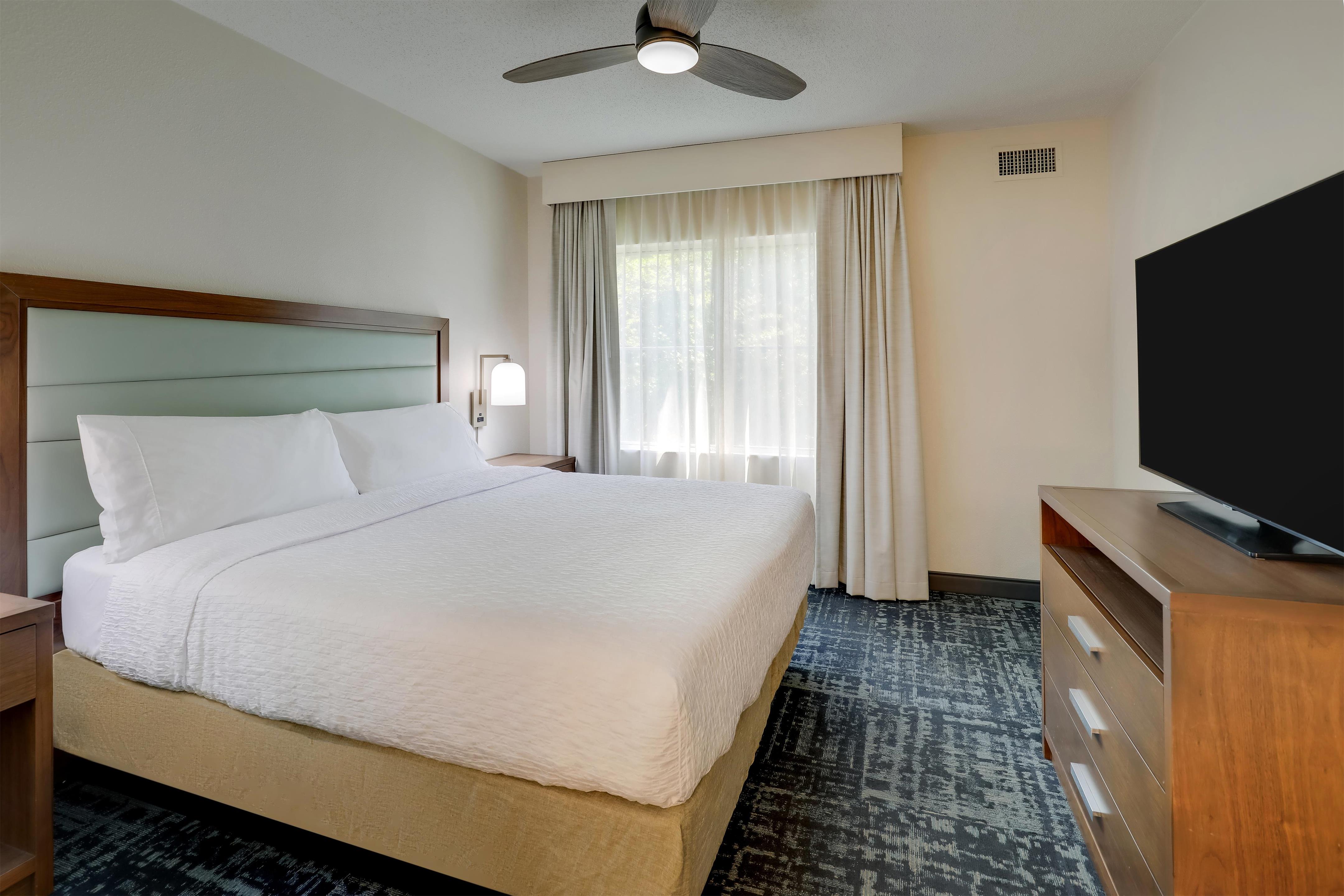 Guest room amenity