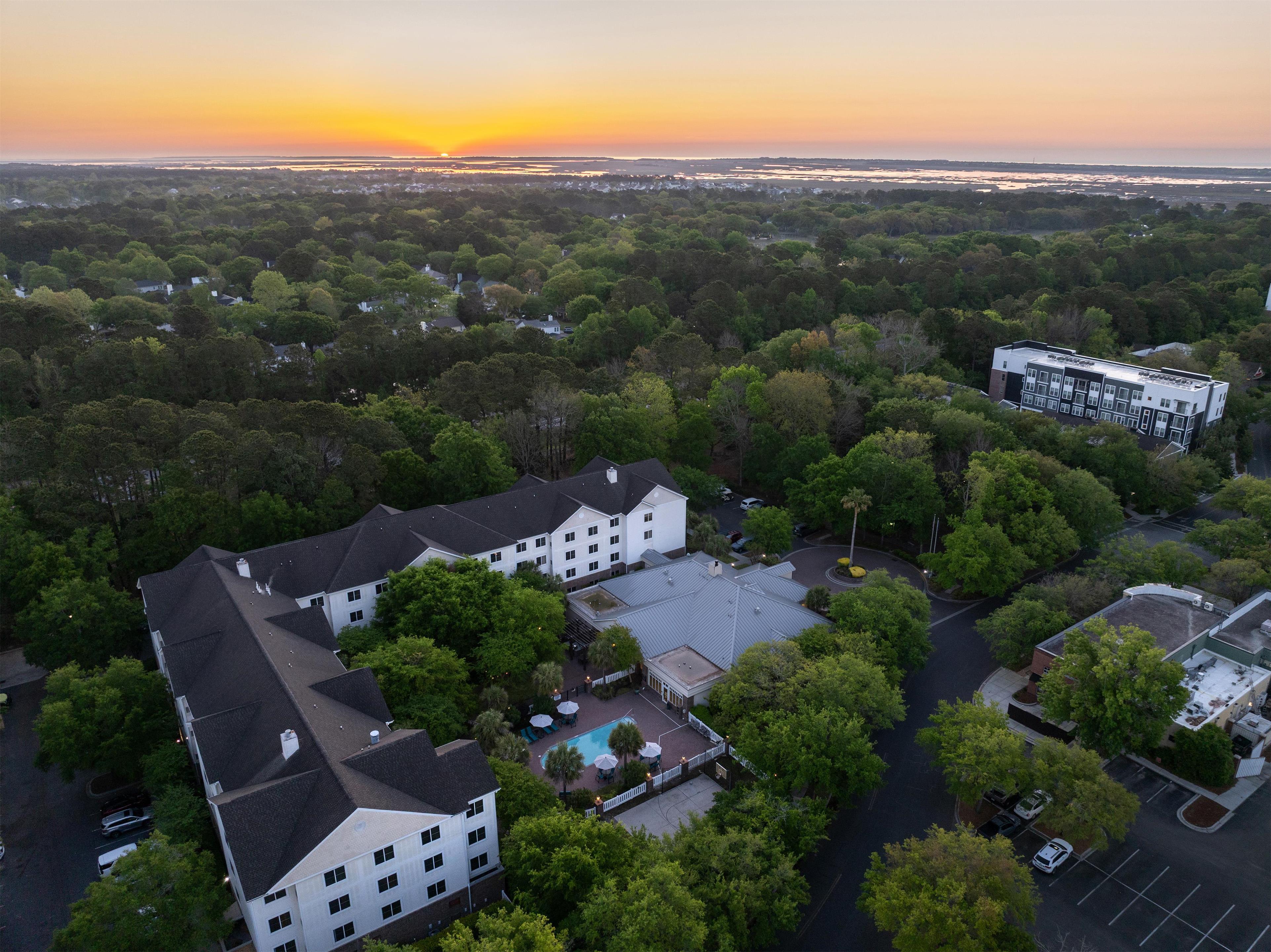 Exterior | Homewood Suites by Hilton Charleston - Mt Pleasant