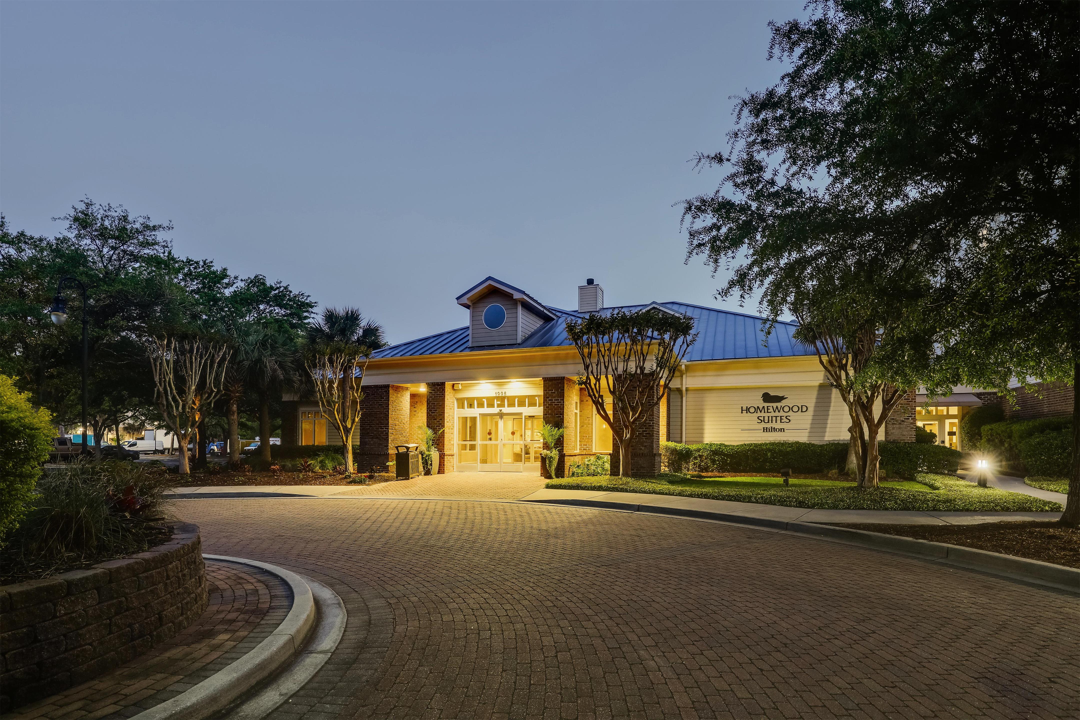 Exterior | Homewood Suites by Hilton Charleston - Mt Pleasant