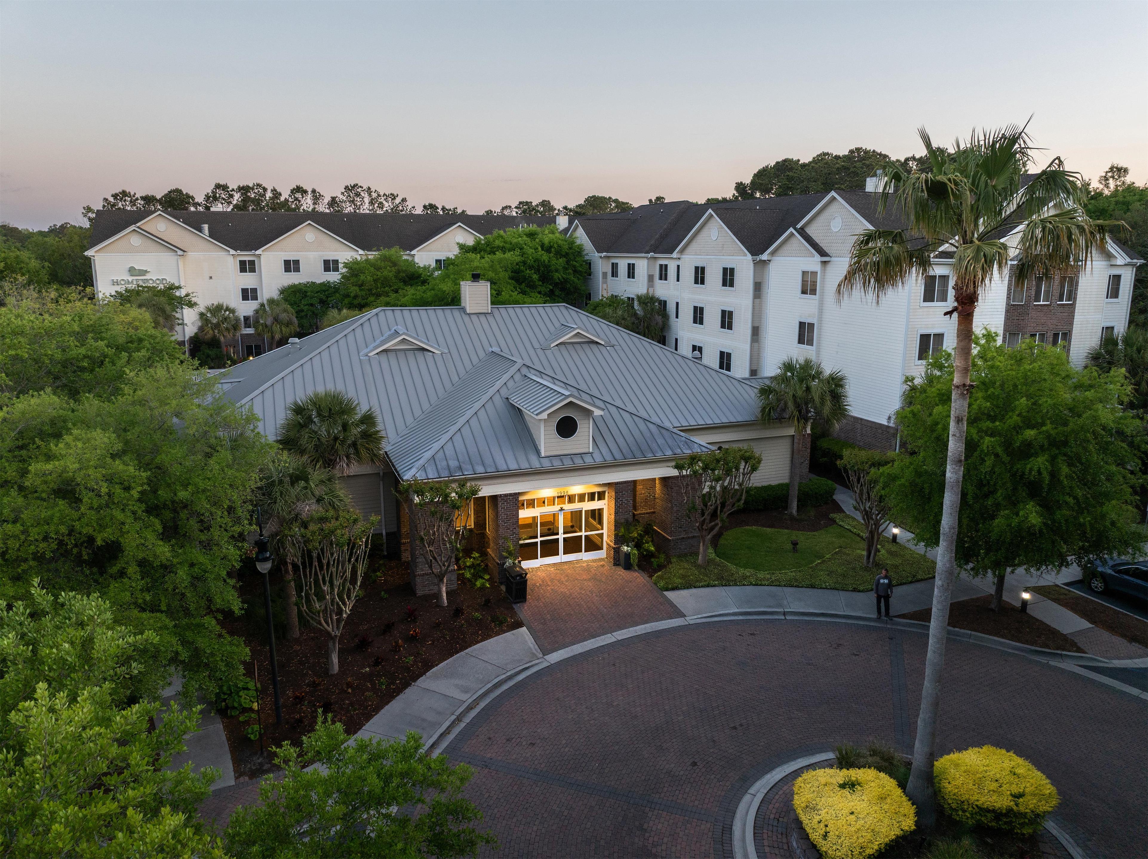 Exterior | Homewood Suites by Hilton Charleston - Mt Pleasant