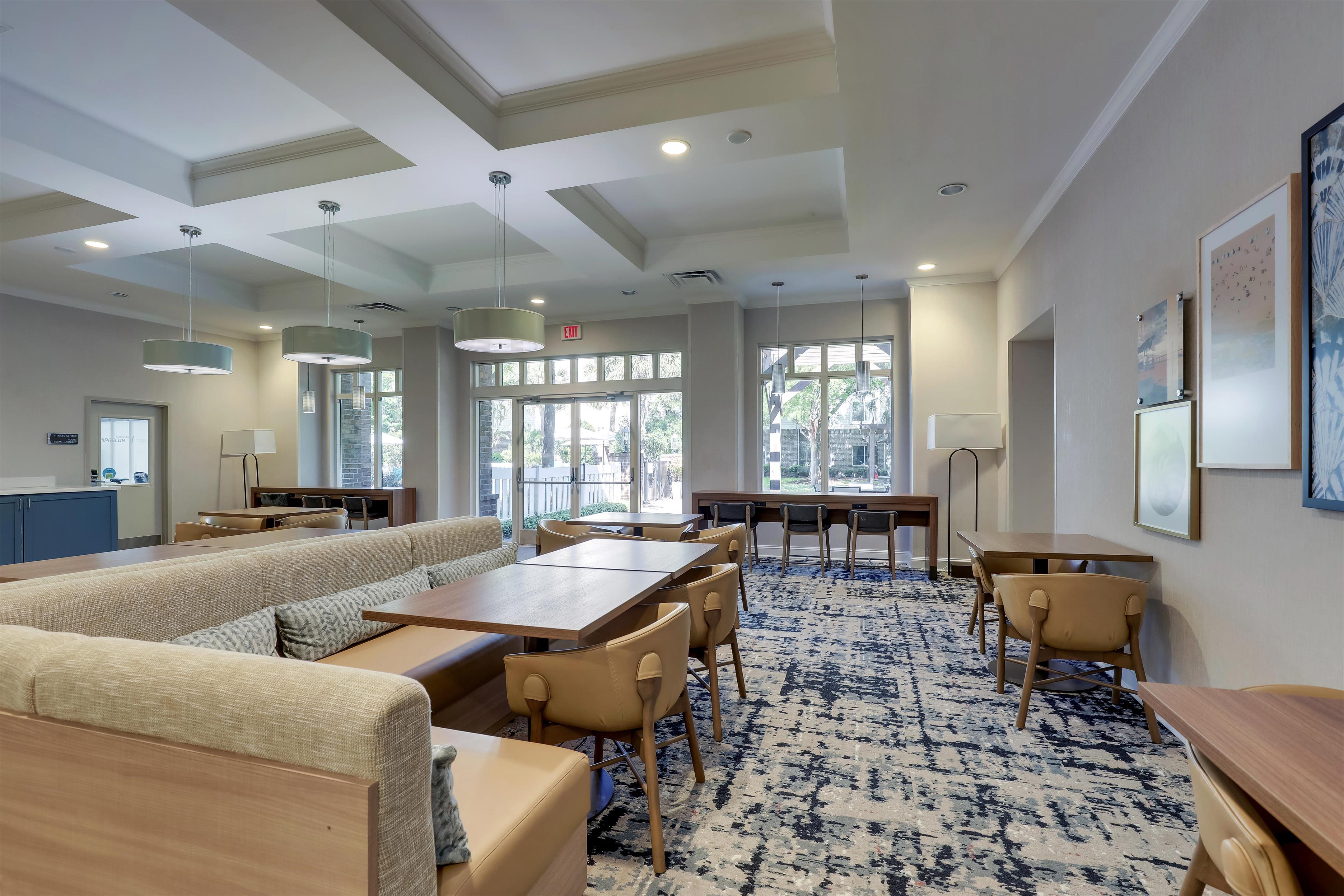 Restaurant | Homewood Suites by Hilton Charleston - Mt Pleasant