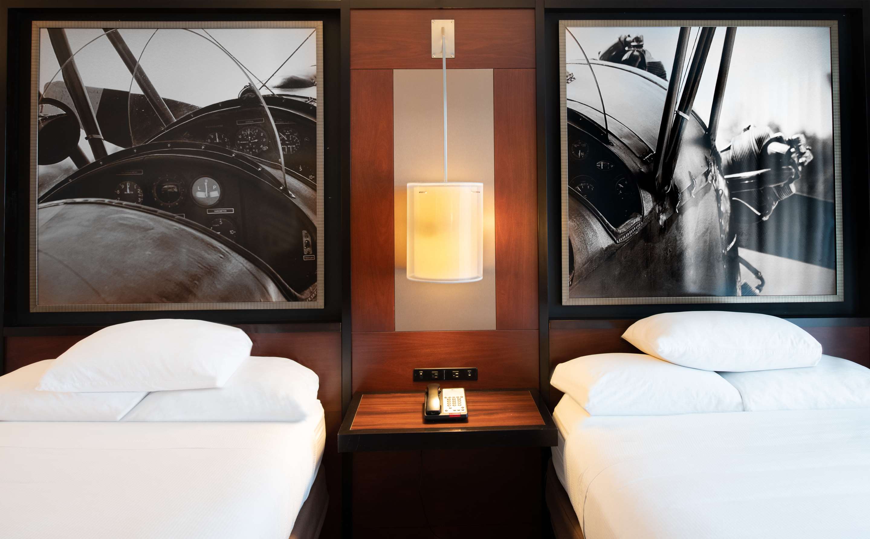 Guest room