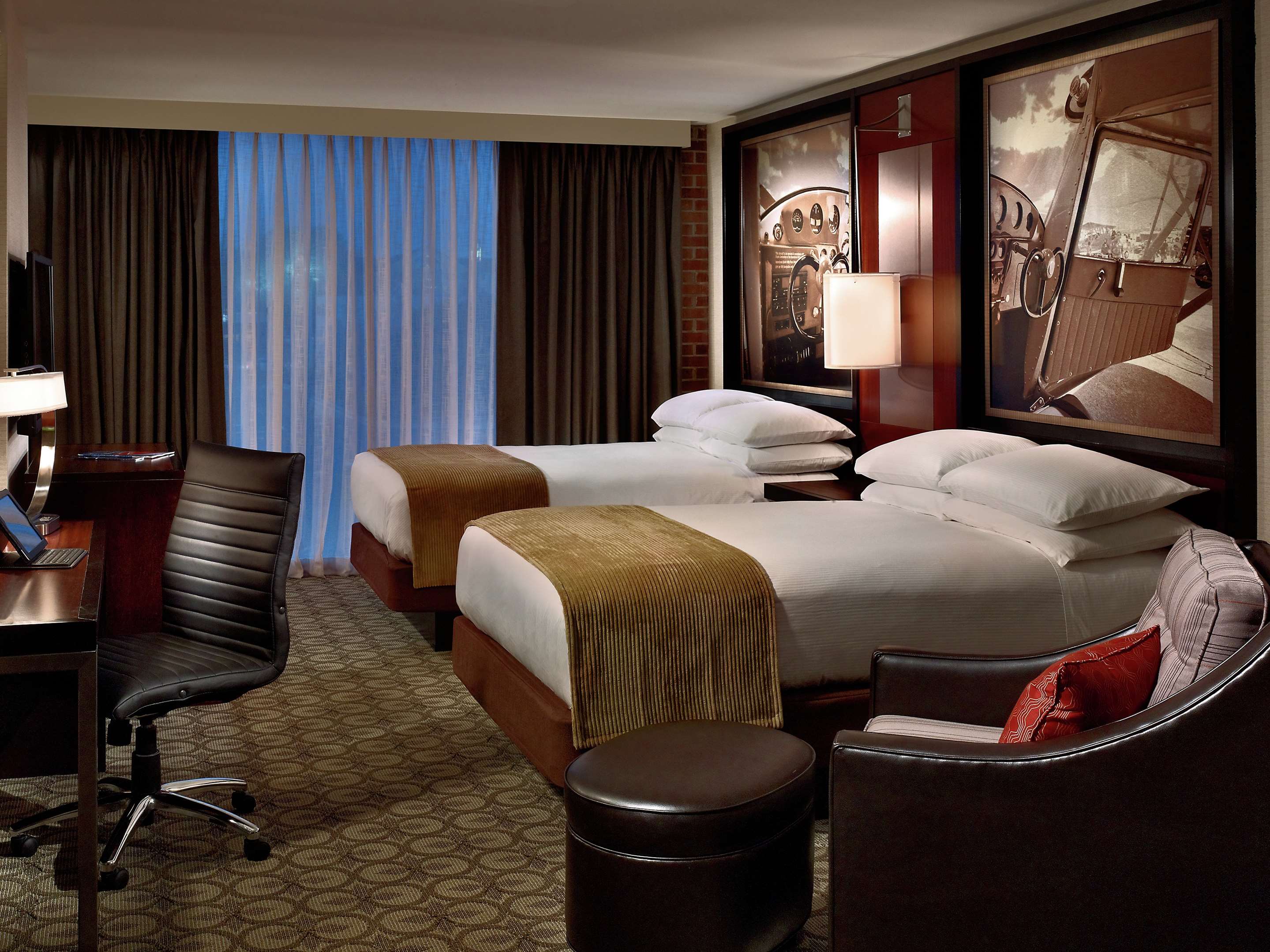 Guest room
