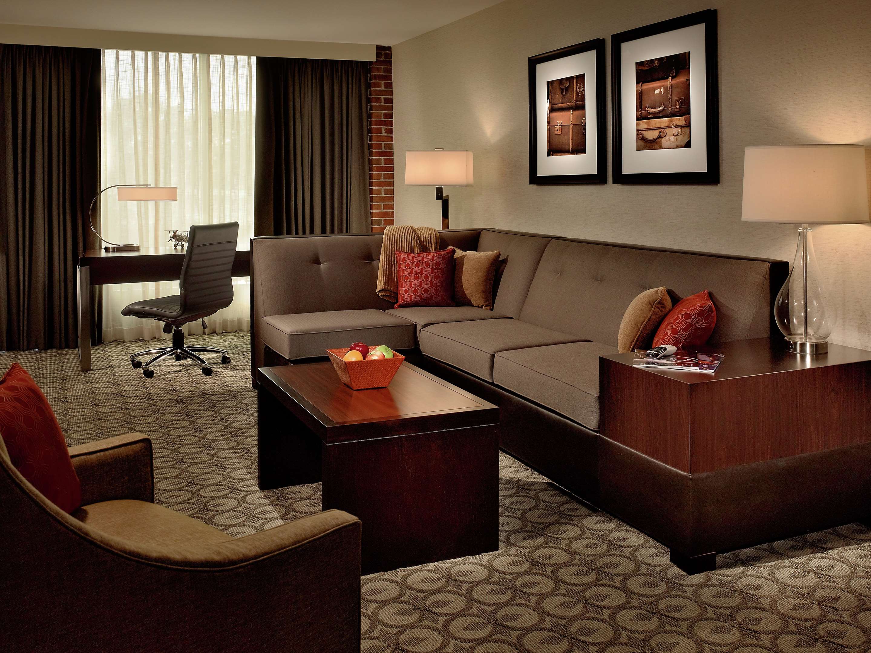Guest room