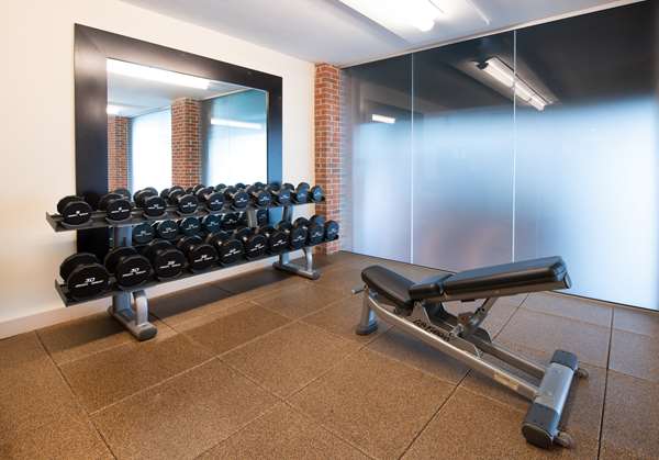 Fitness/ Exercise Room - DoubleTree by Hilton Northwoods North Charleston - I-26, Exit 209