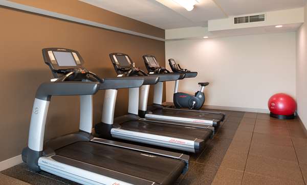 Fitness/ Exercise Room - DoubleTree by Hilton Northwoods North Charleston - I-26, Exit 209