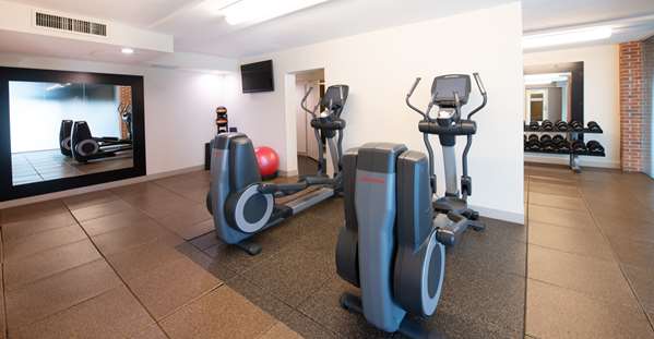 Fitness/ Exercise Room - DoubleTree by Hilton Northwoods North Charleston - I-26, Exit 209