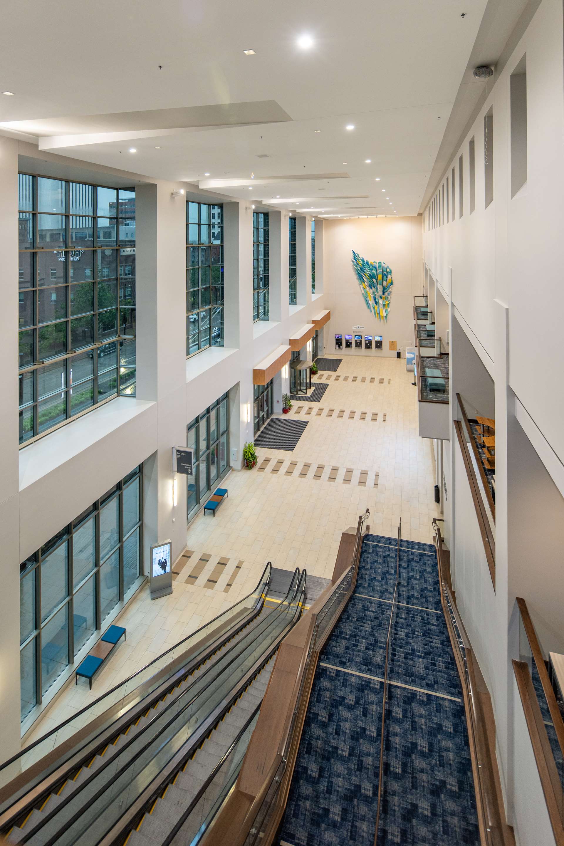 Meeting Room | Doubletree by Hilton Cedar Rapids Convention Complex