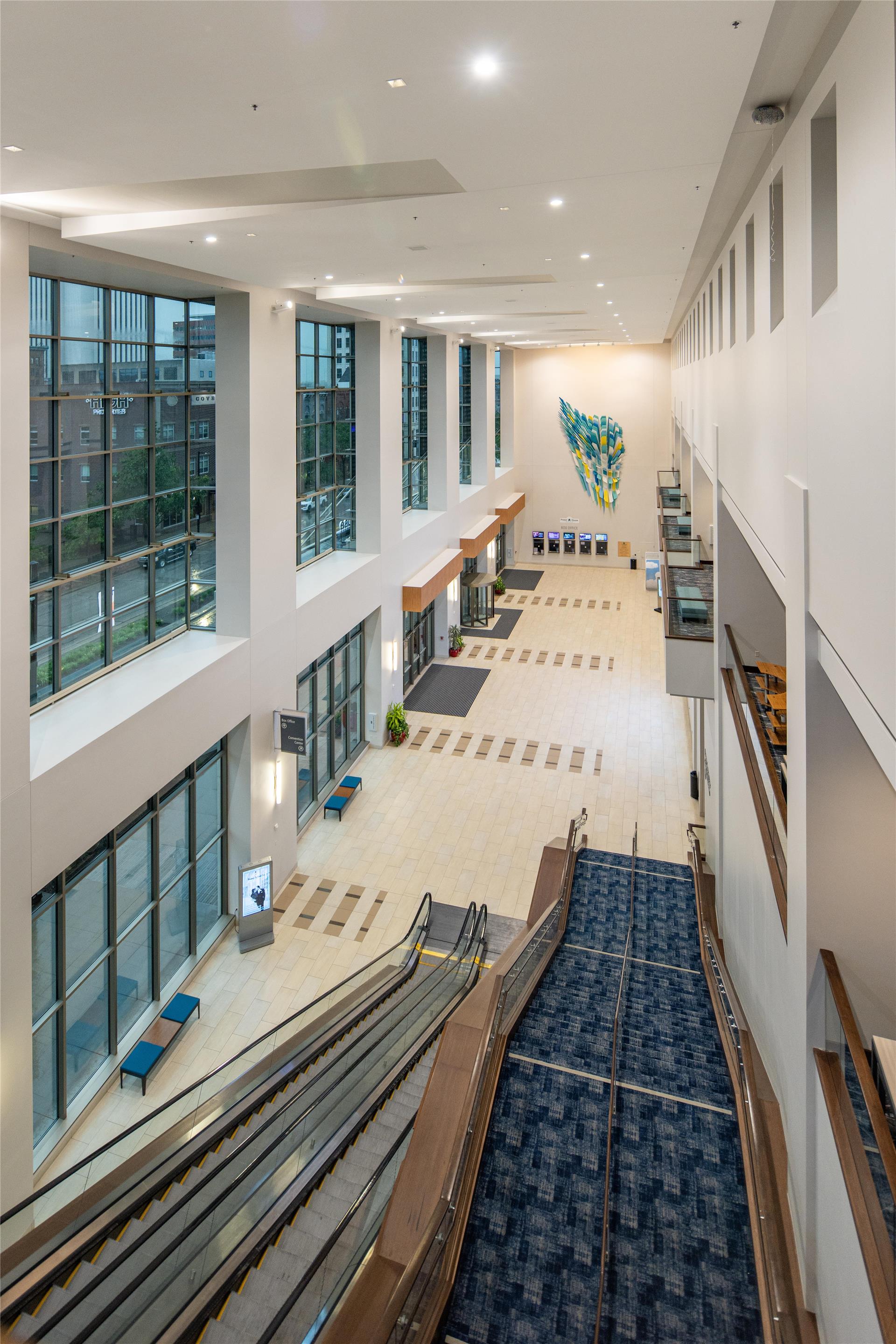 Meeting Room | Doubletree by Hilton Cedar Rapids Convention Complex