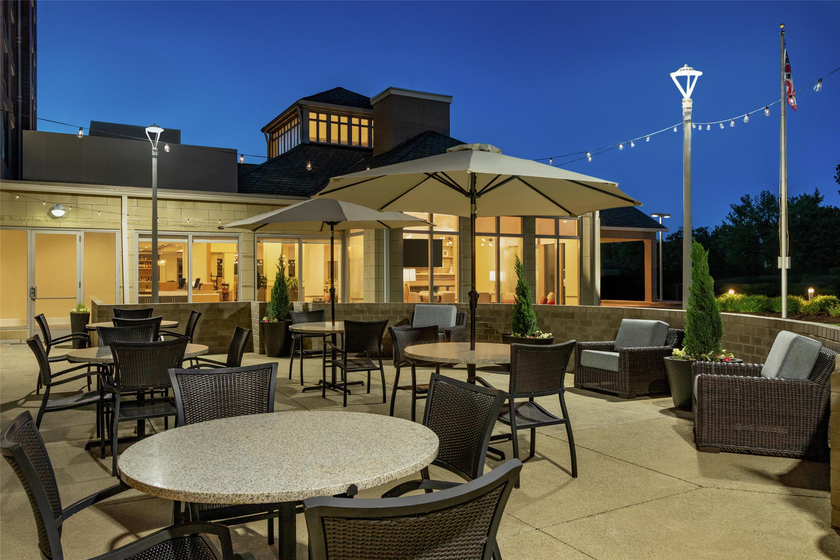 Exterior | Hilton Garden Inn Cleveland Airport