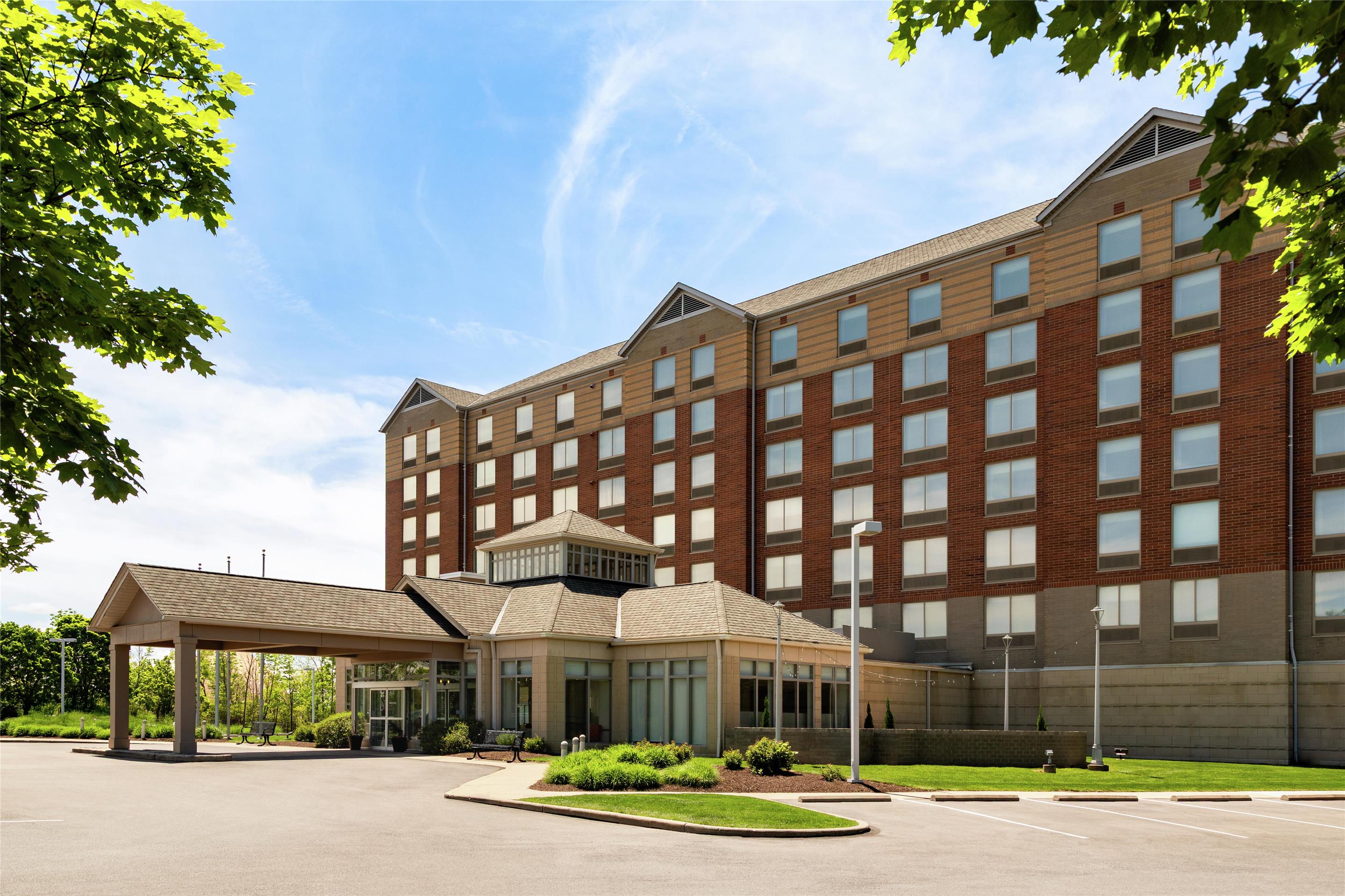 Exterior | Hilton Garden Inn Cleveland Airport